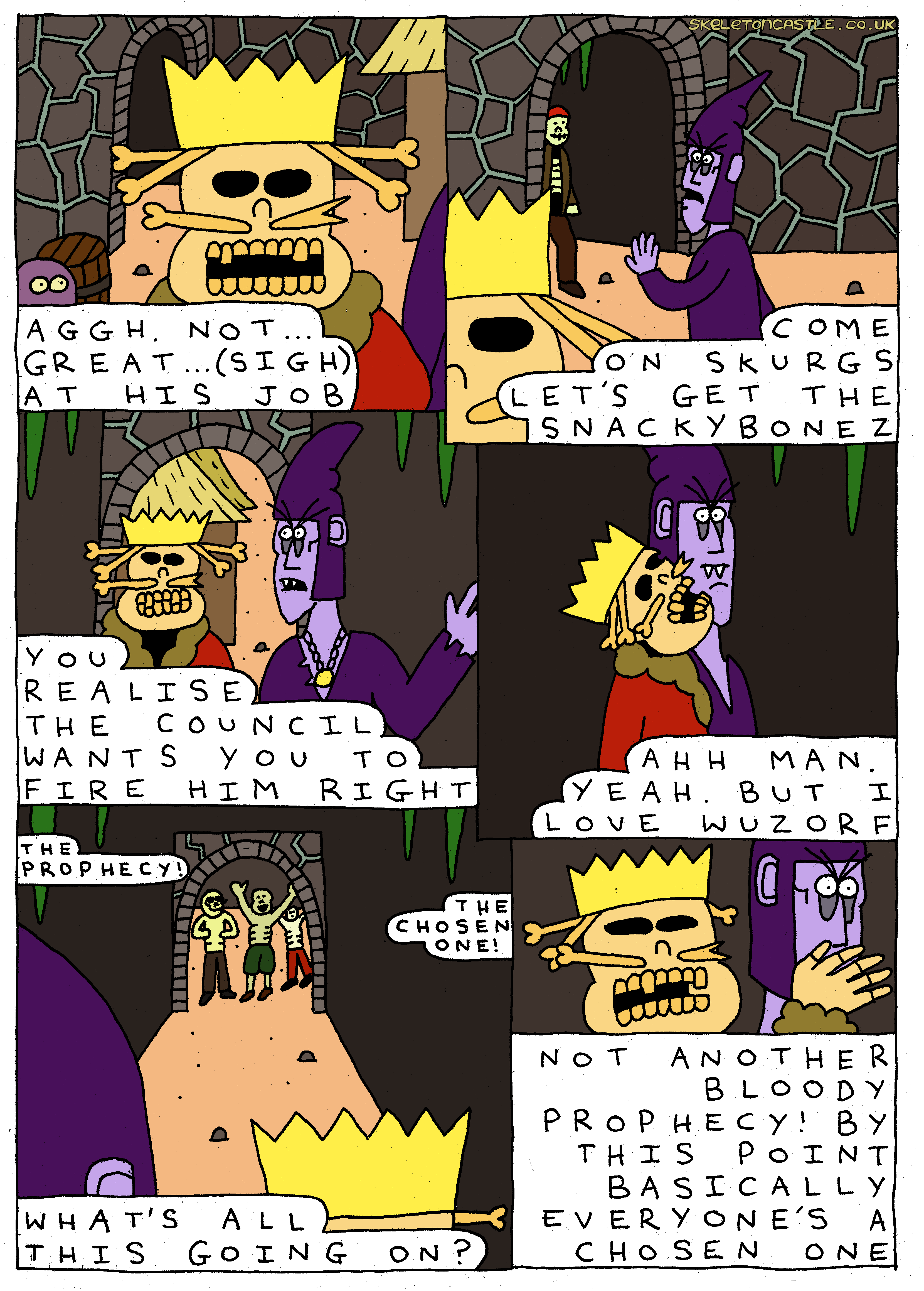 on page 60 some more stuff happens
