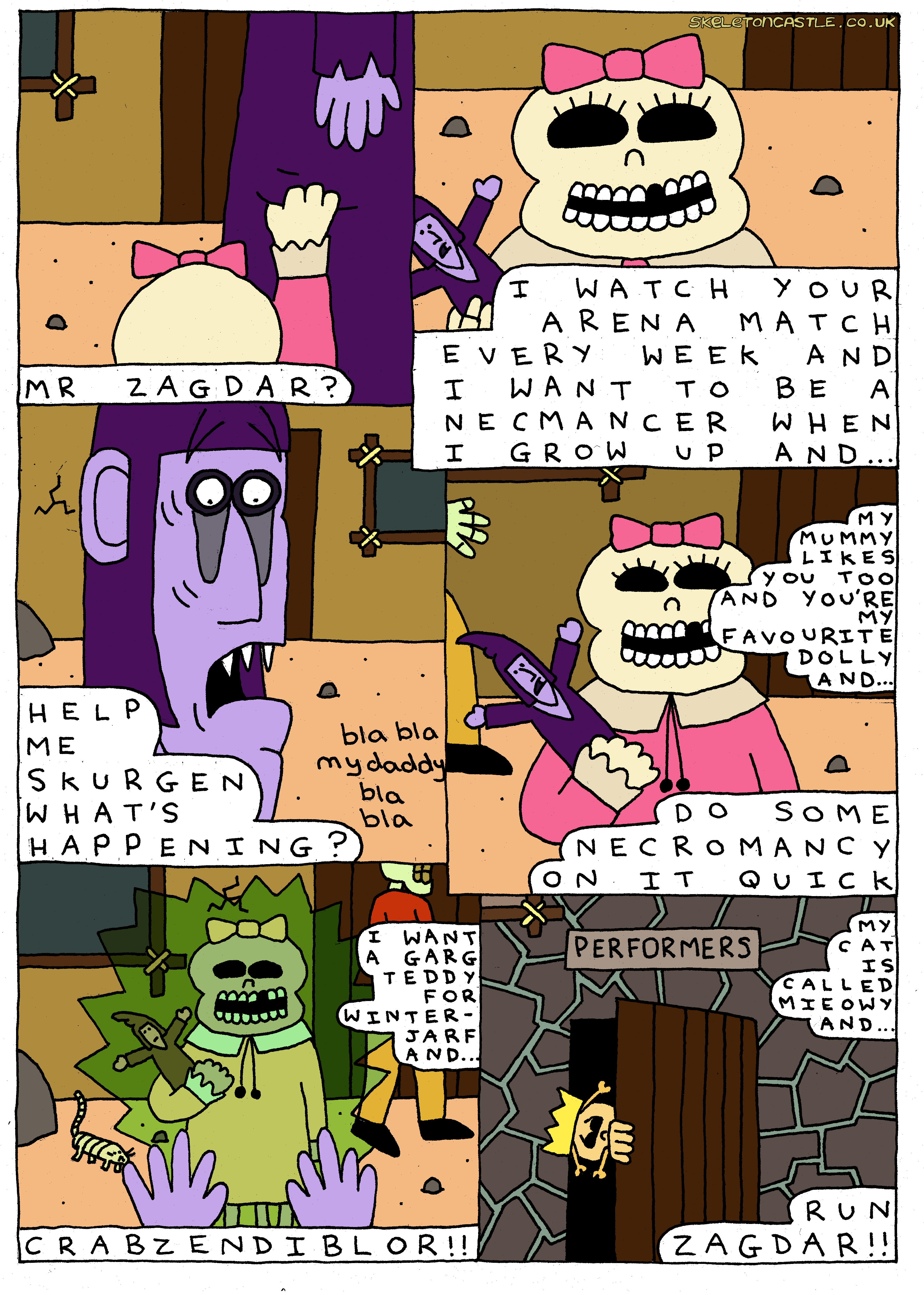on page 60 some more stuff happens