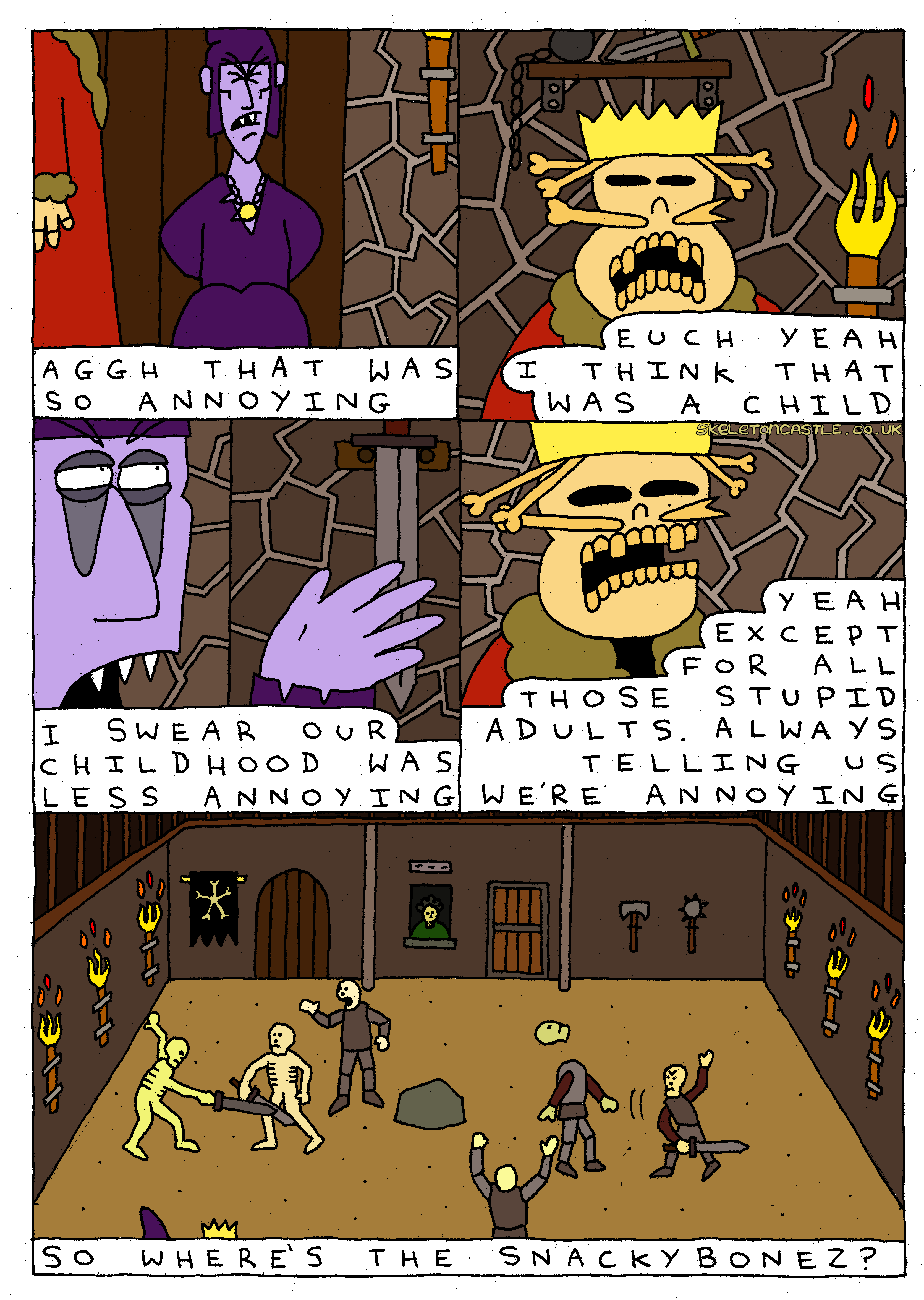 on page 60 some more stuff happens