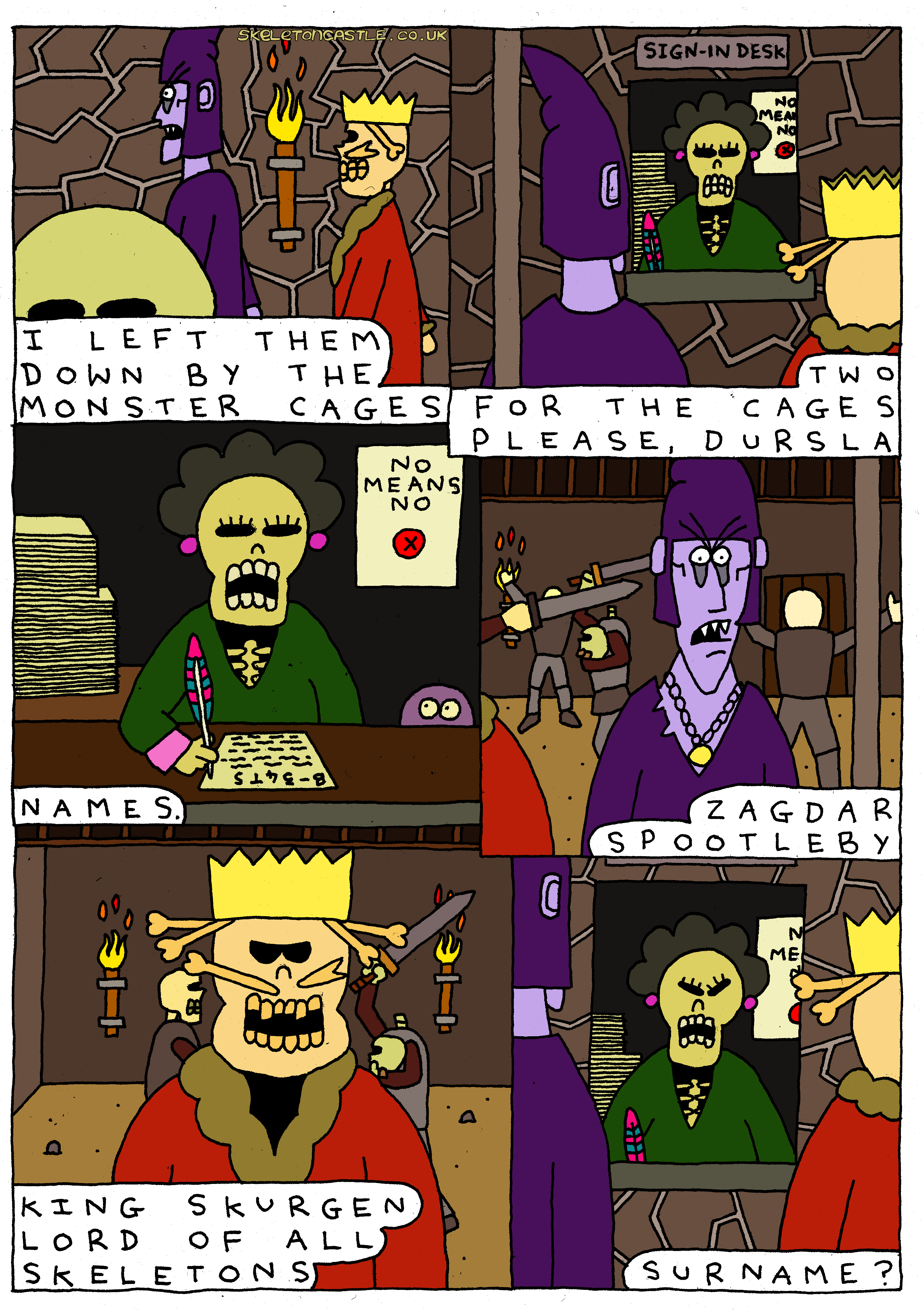 on page 60 some more stuff happens