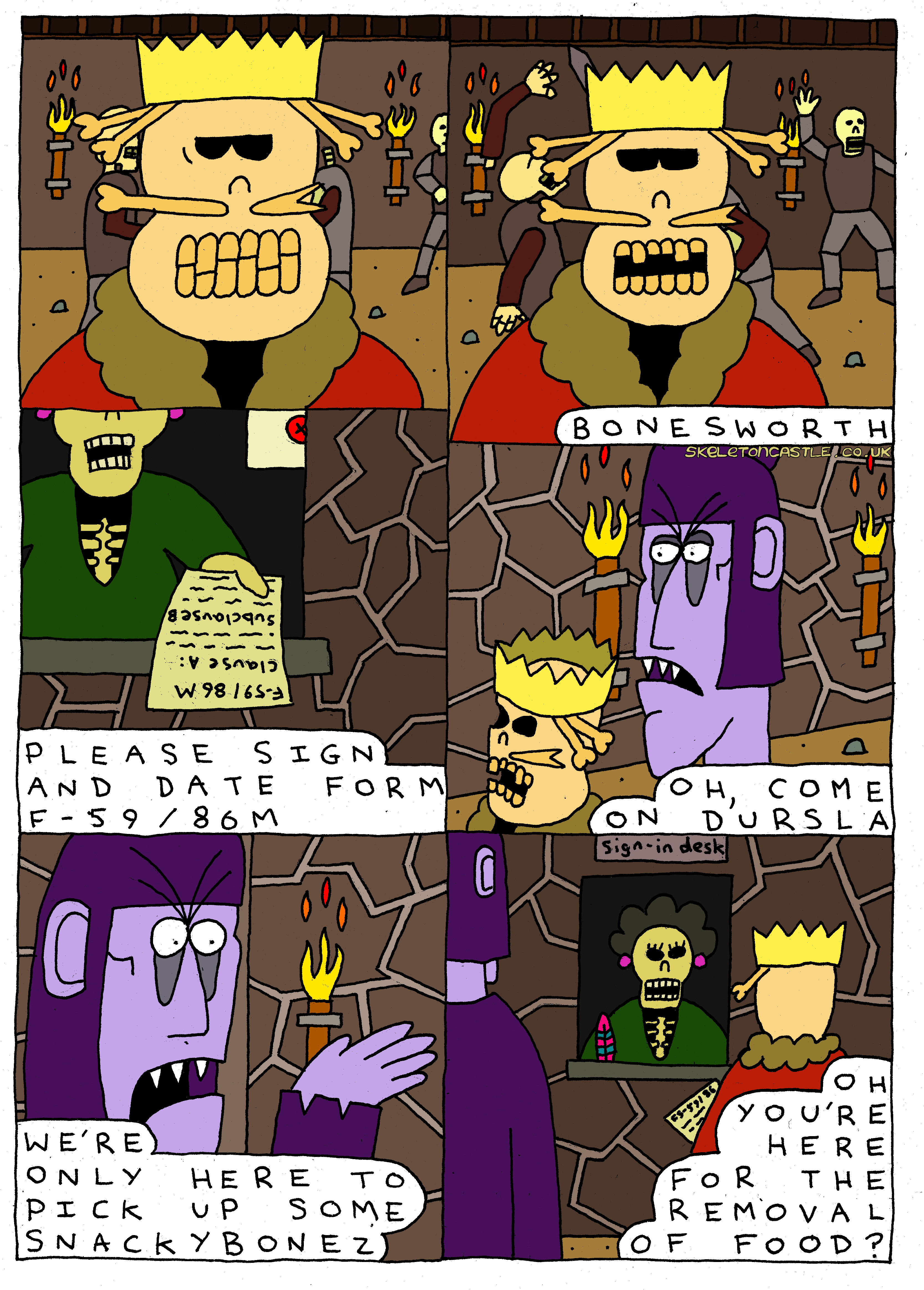 on page 60 some more stuff happens