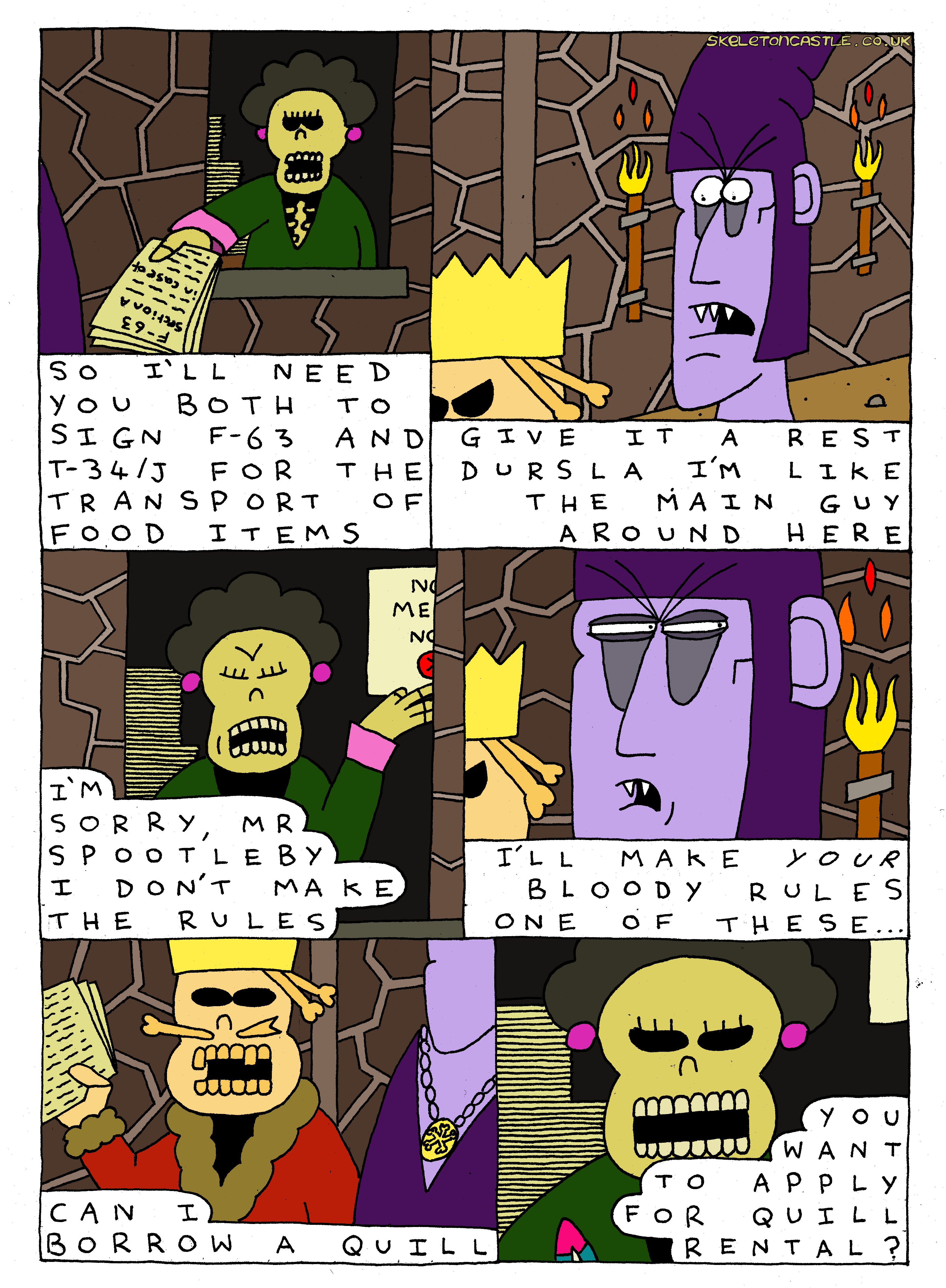 on page 60 some more stuff happens