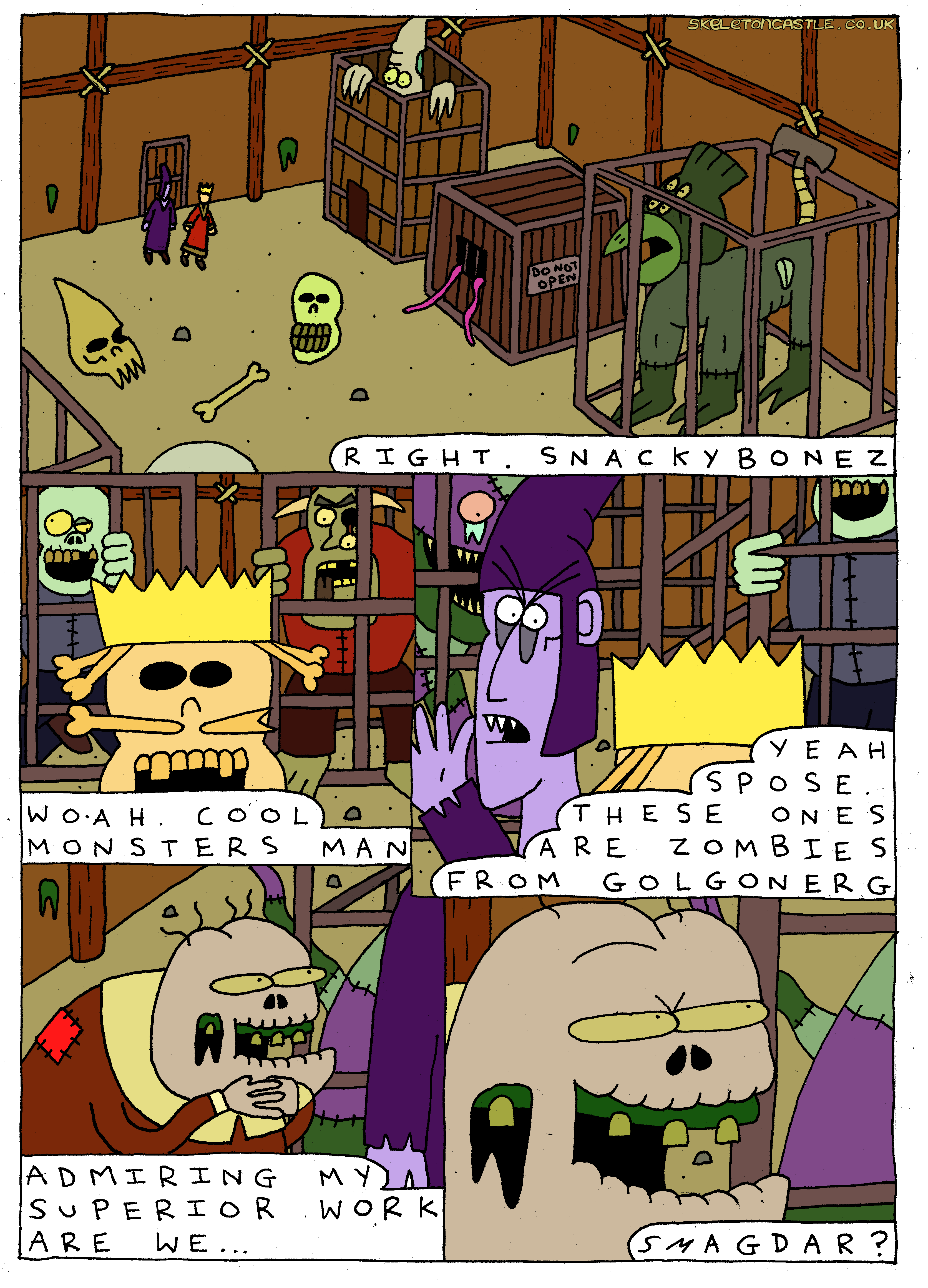 on page 60 some more stuff happens