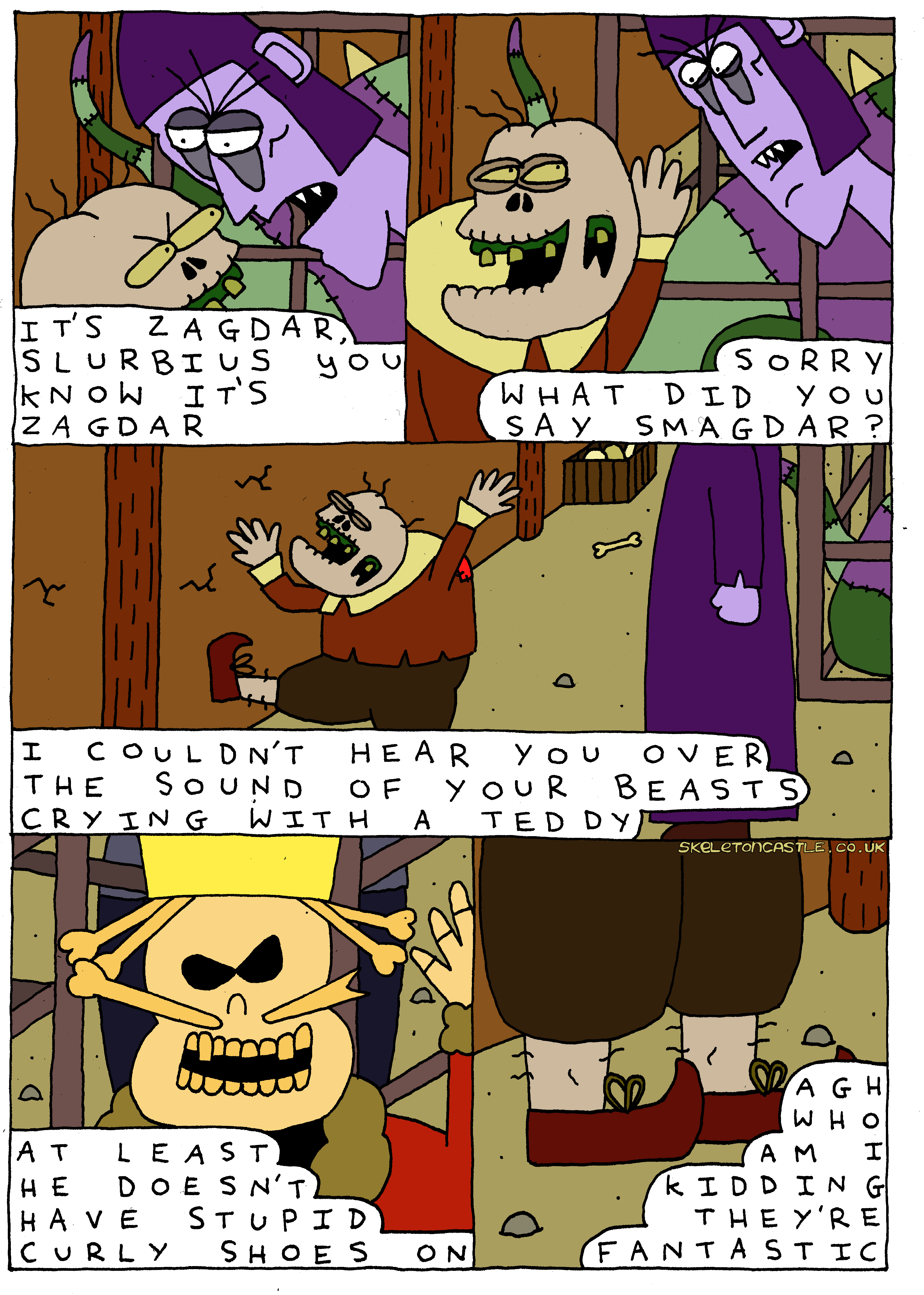 on page 60 some more stuff happens