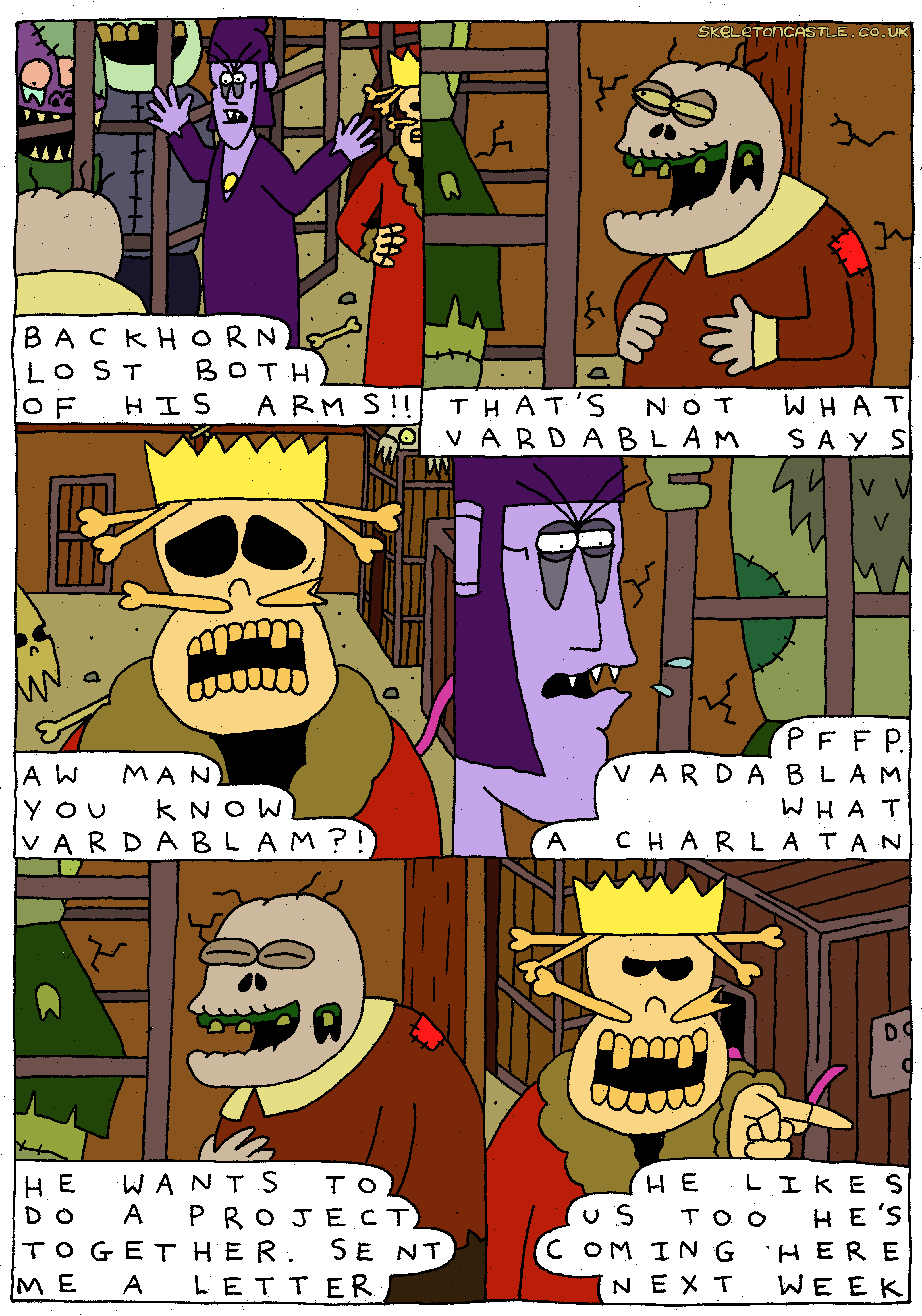 on page 60 some more stuff happens