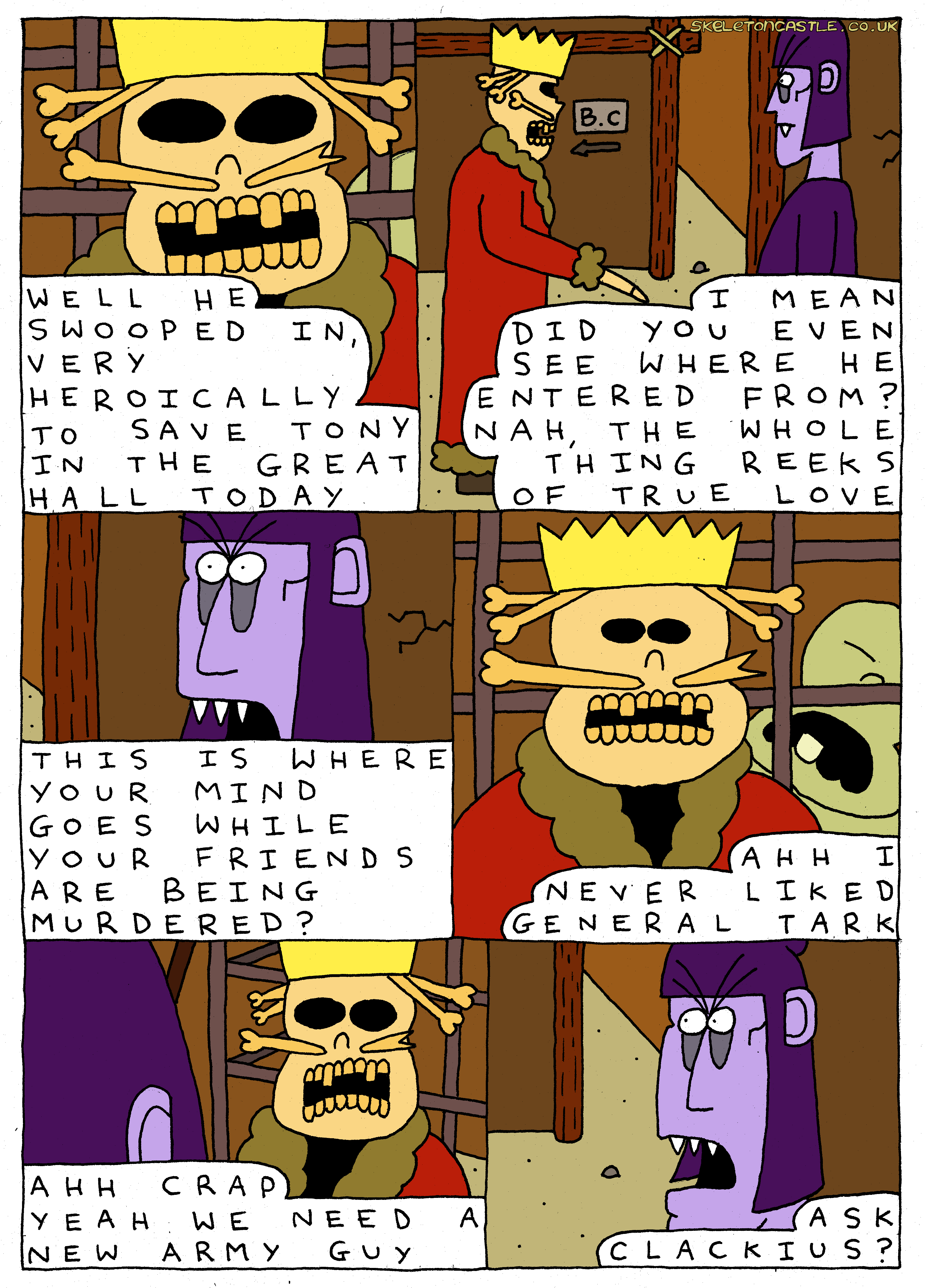 on page 60 some more stuff happens