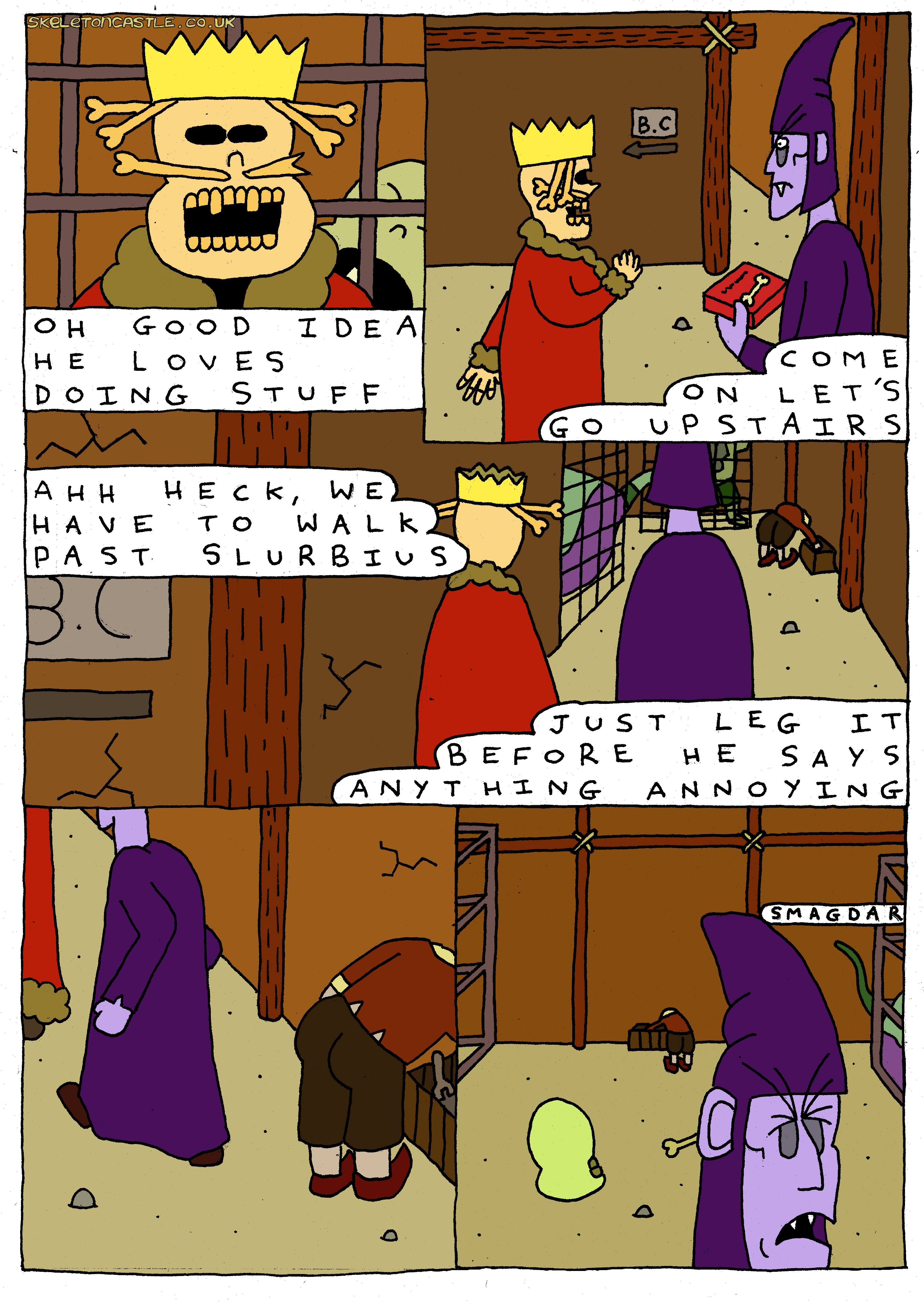 on page 60 some more stuff happens