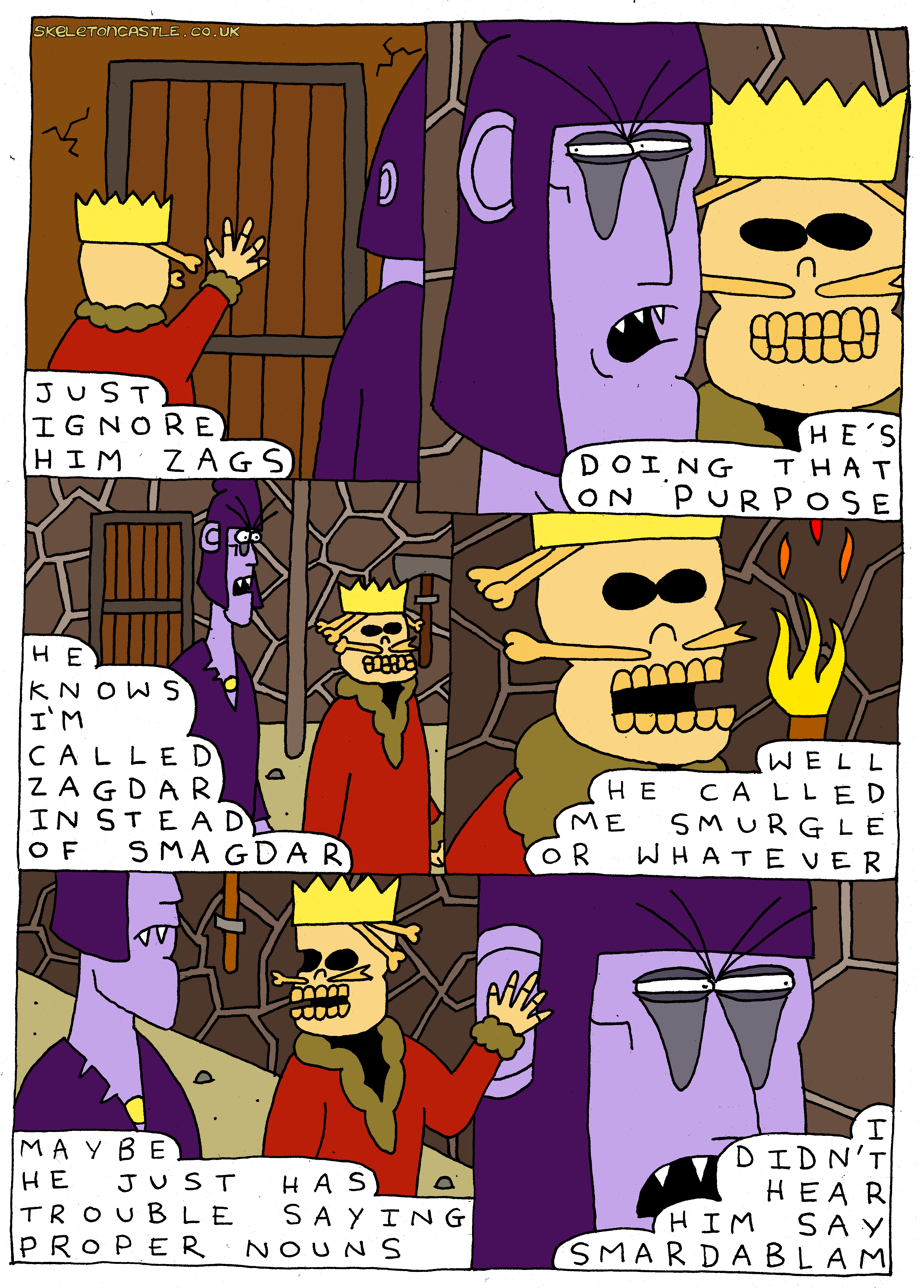 on page 60 some more stuff happens