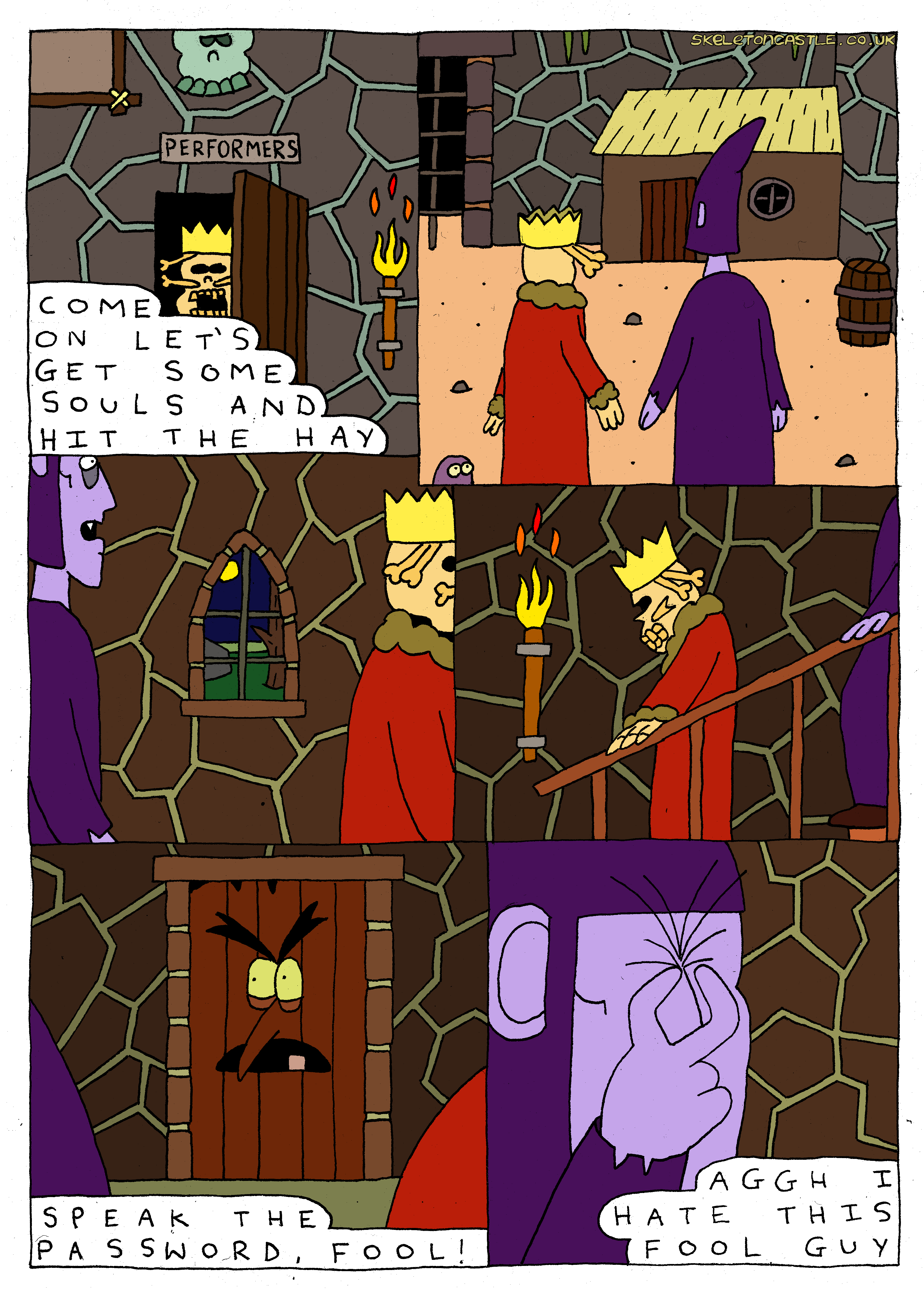 on page 60 some more stuff happens