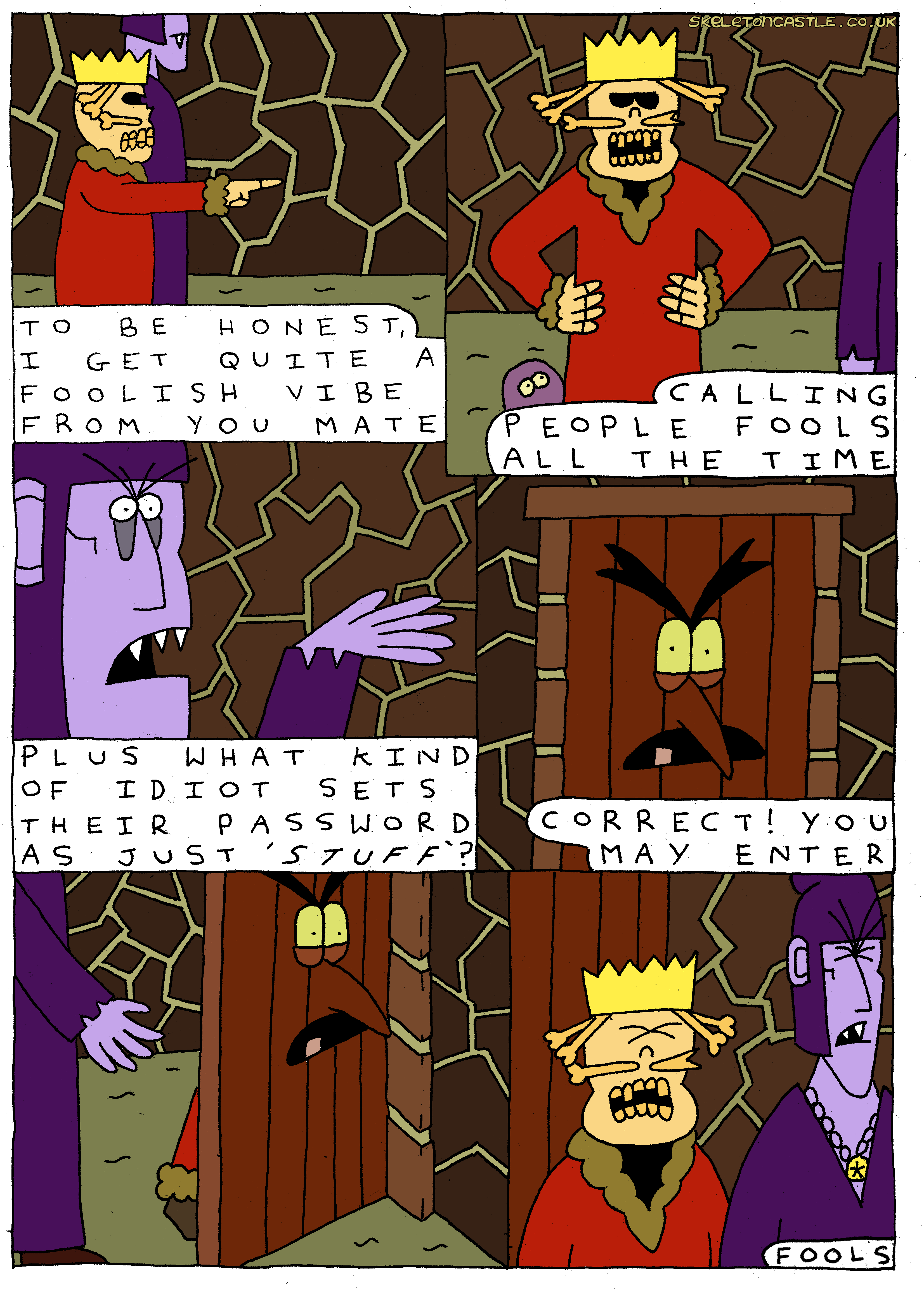 on page 60 some more stuff happens