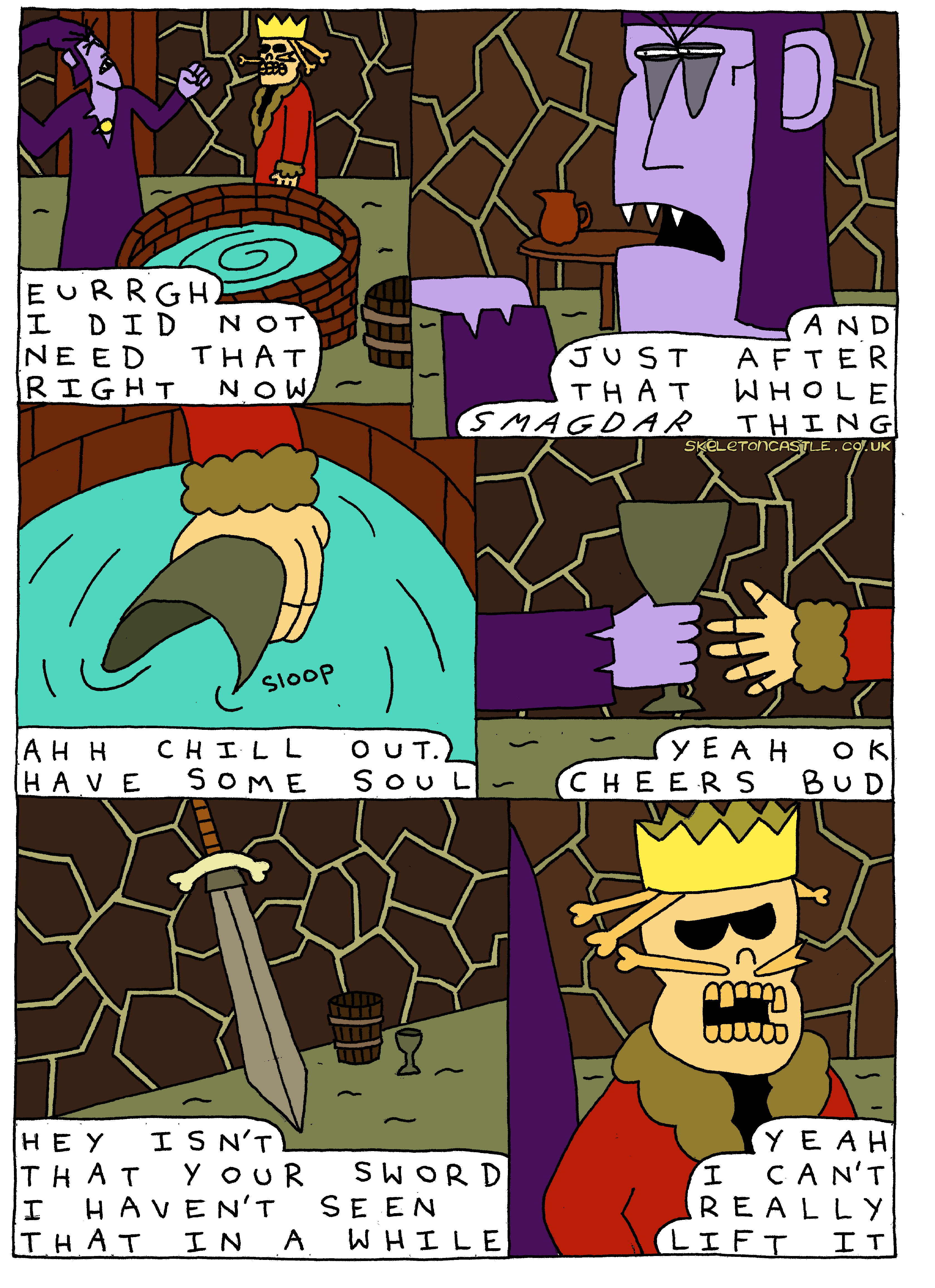 on page 60 some more stuff happens