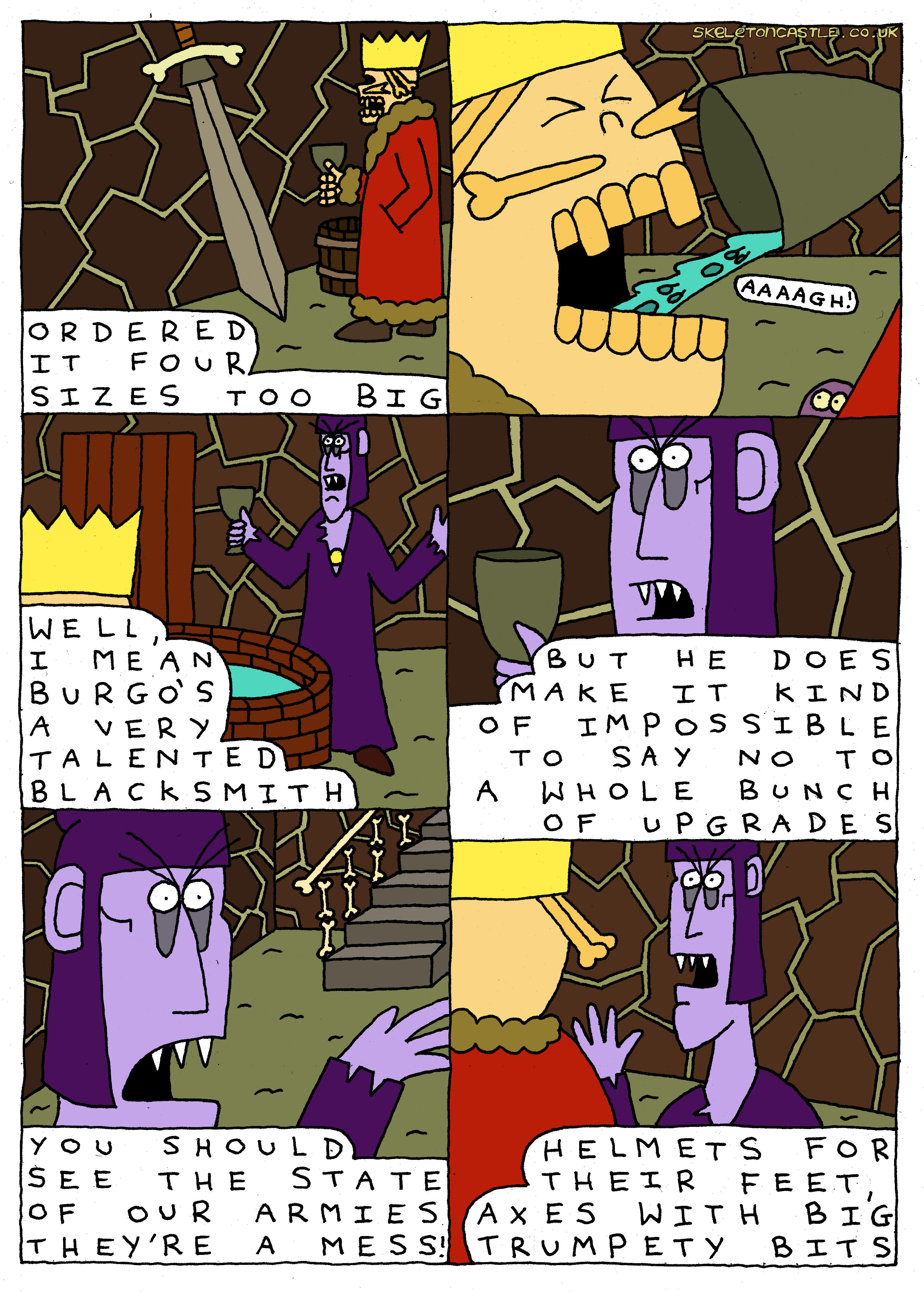 on page 60 some more stuff happens