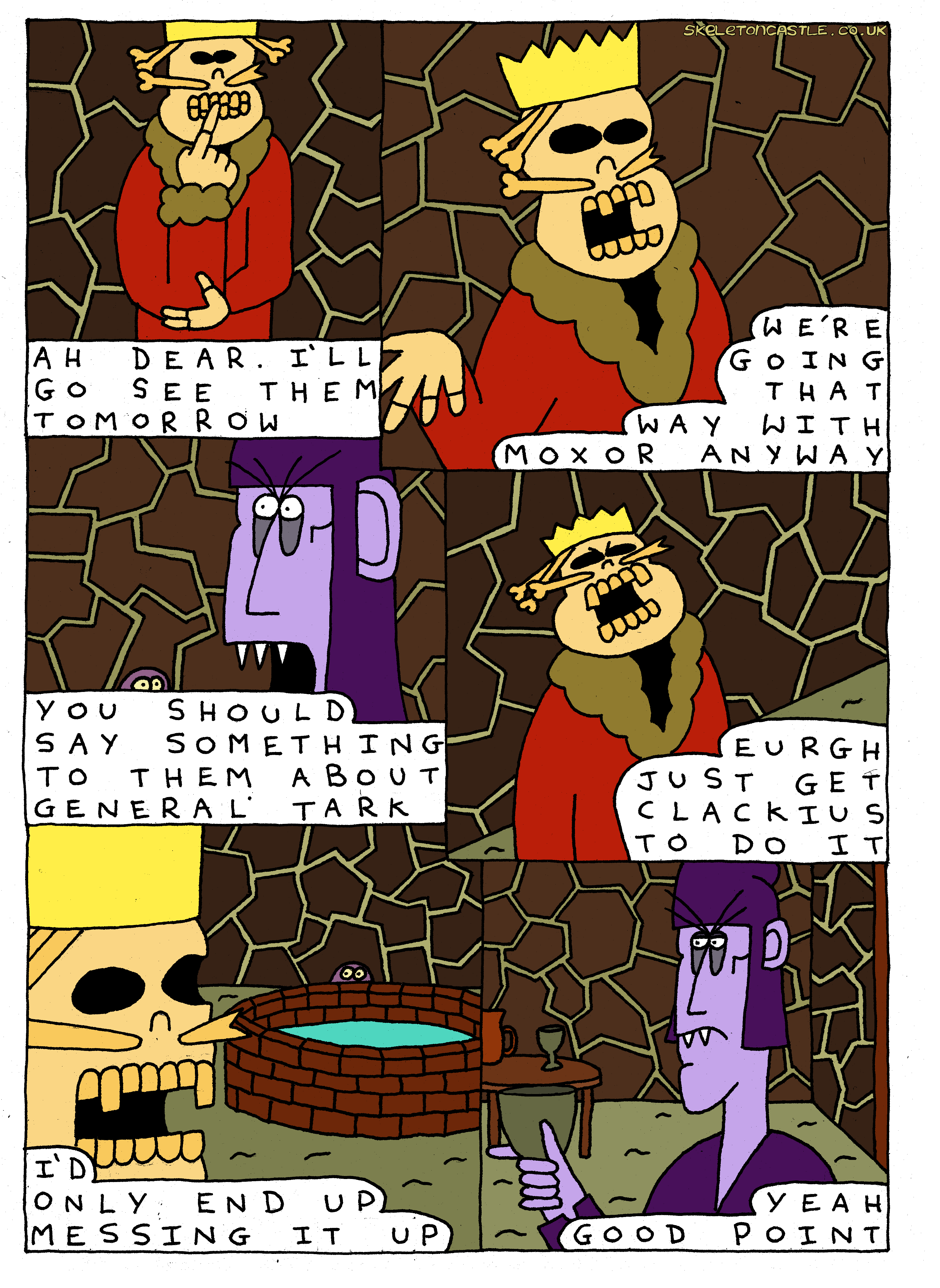 on page 60 some more stuff happens