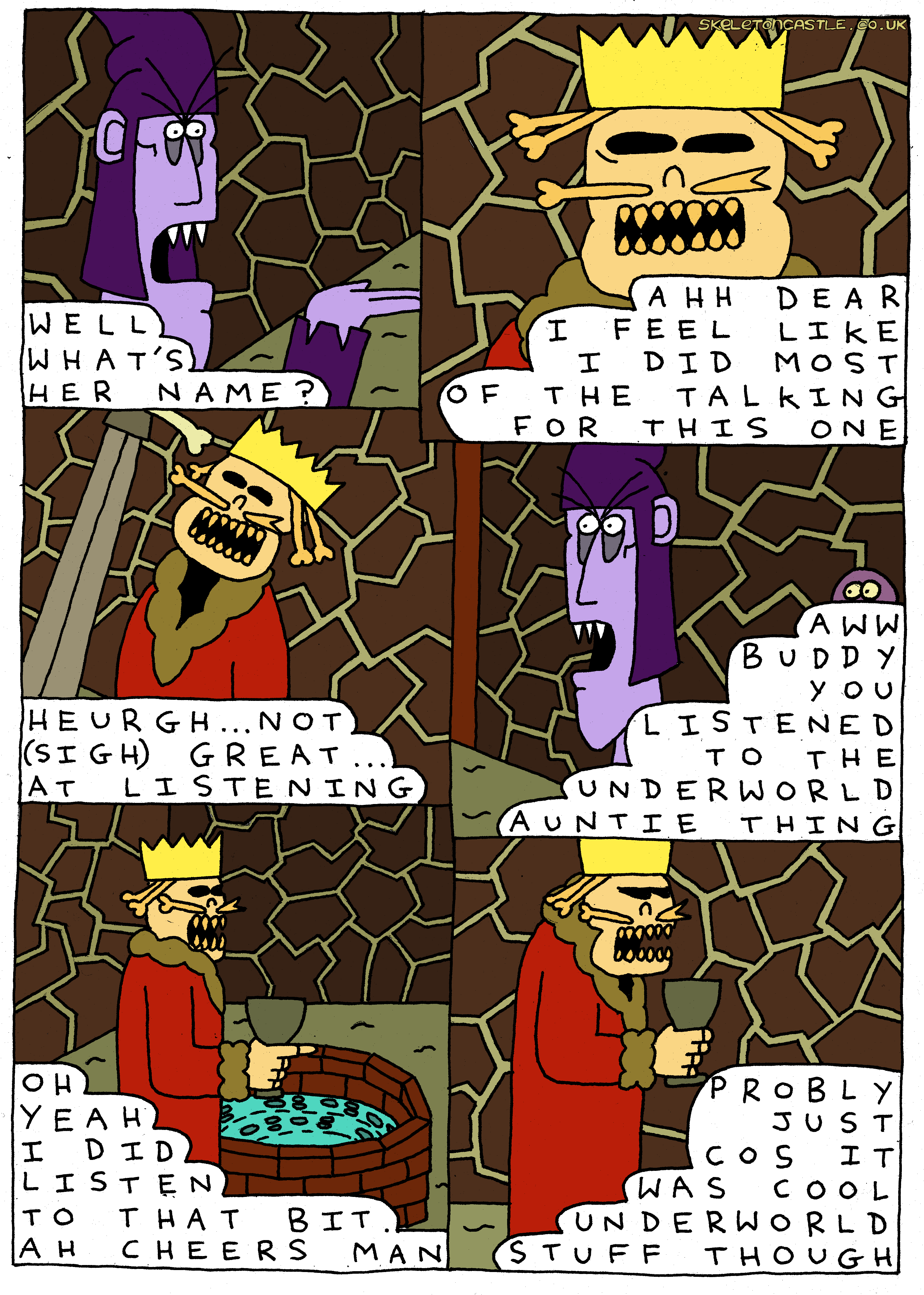 on page 60 some more stuff happens