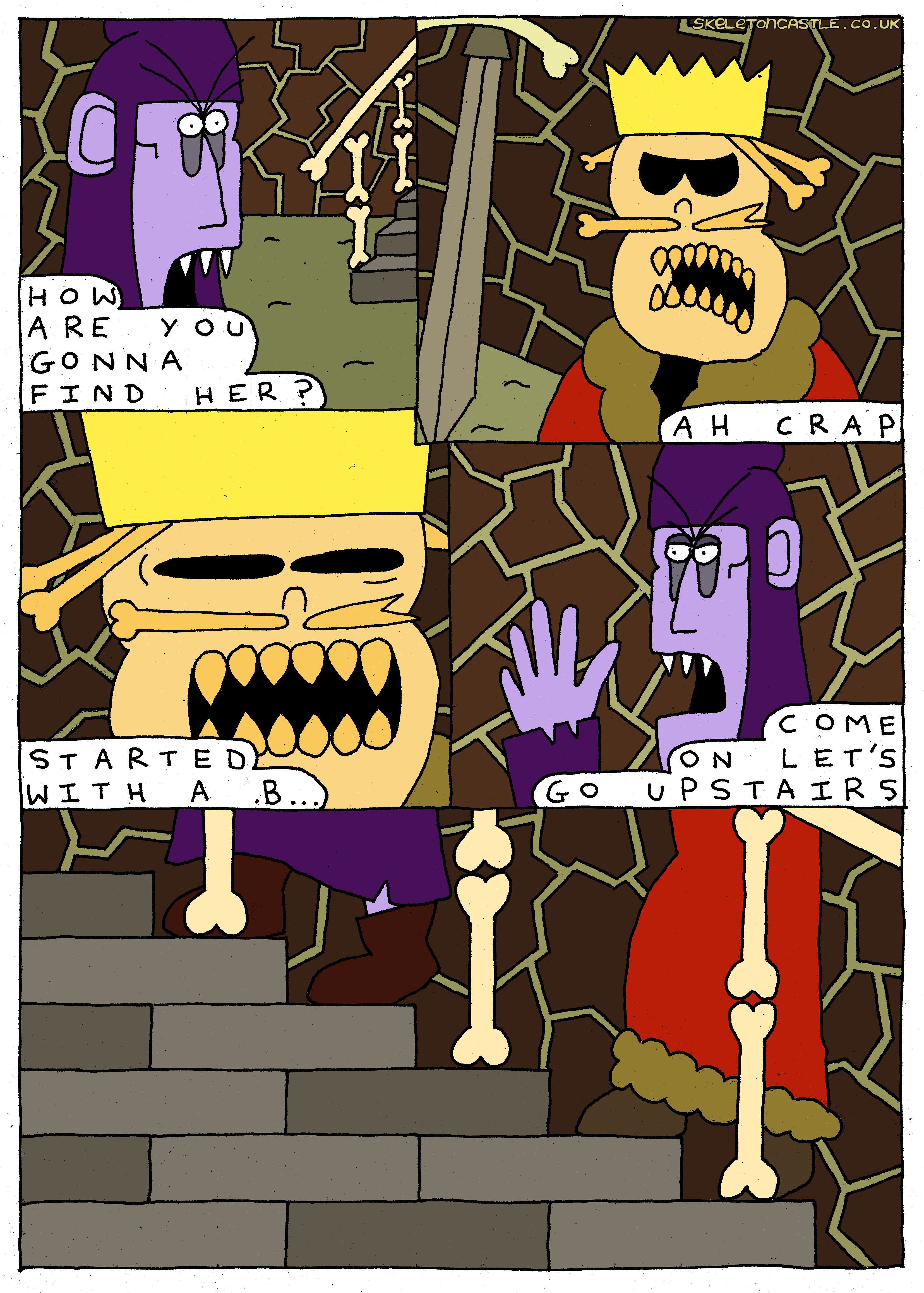 on page 60 some more stuff happens
