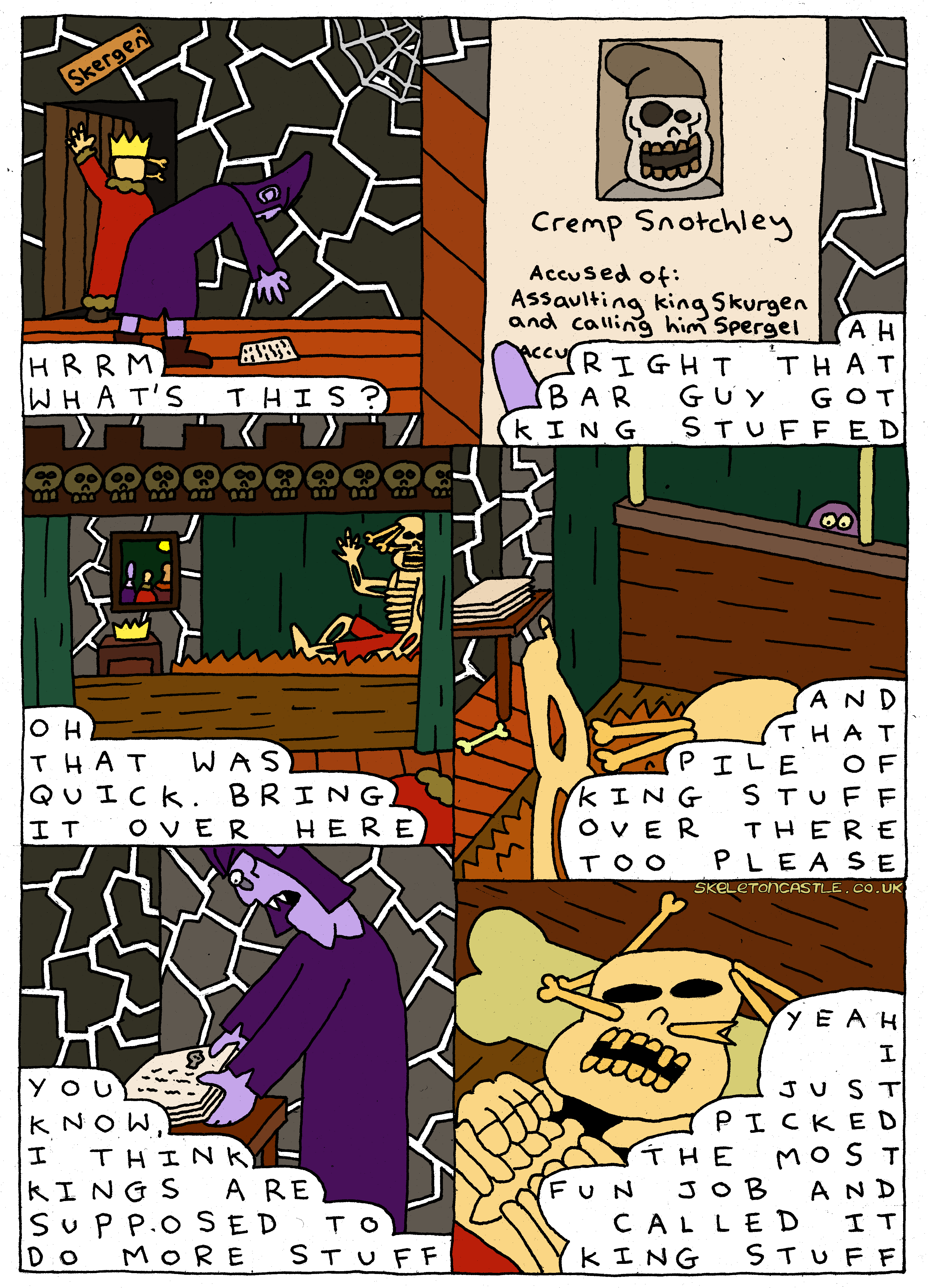 on page 60 some more stuff happens