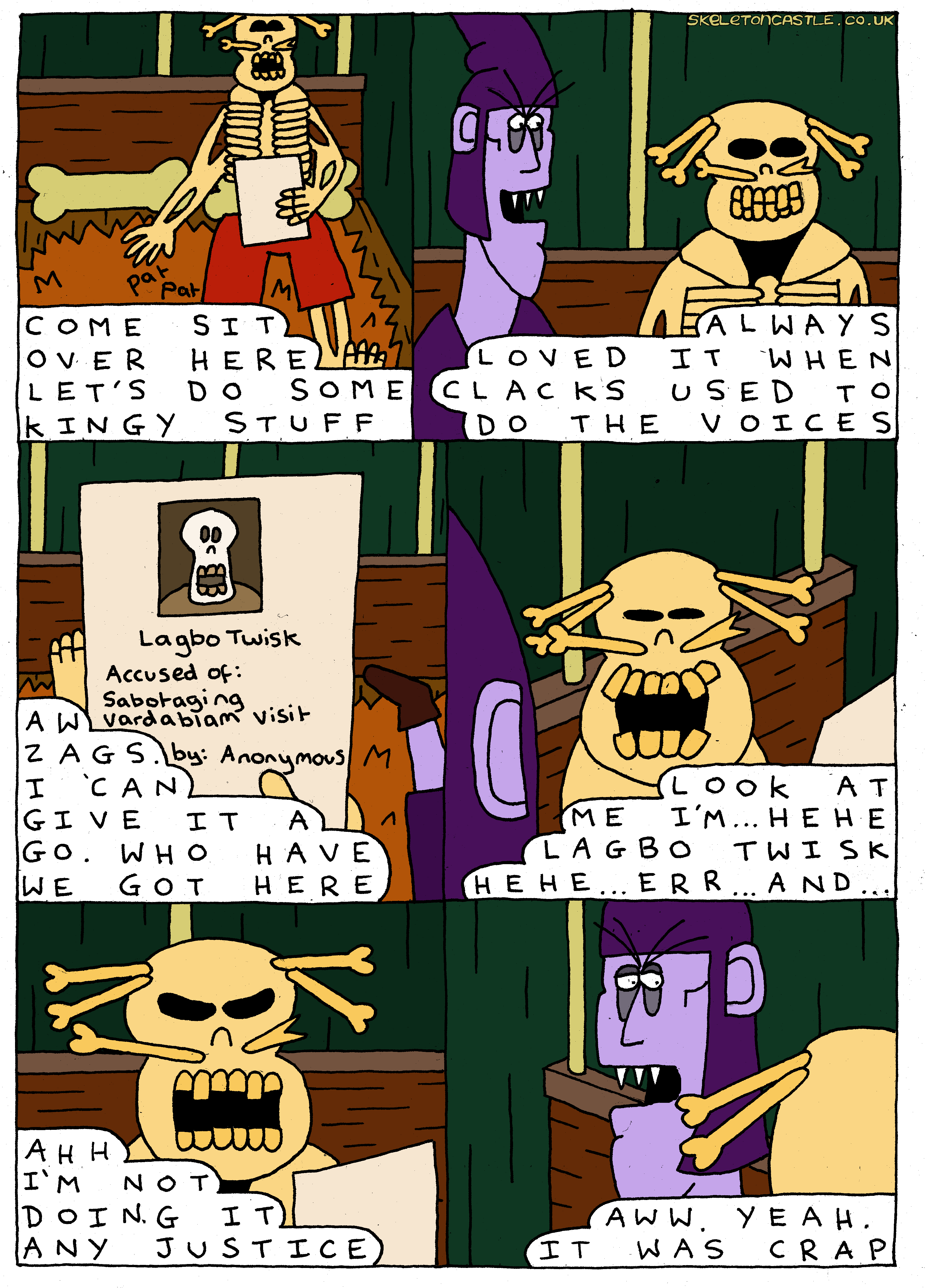 on page 60 some more stuff happens