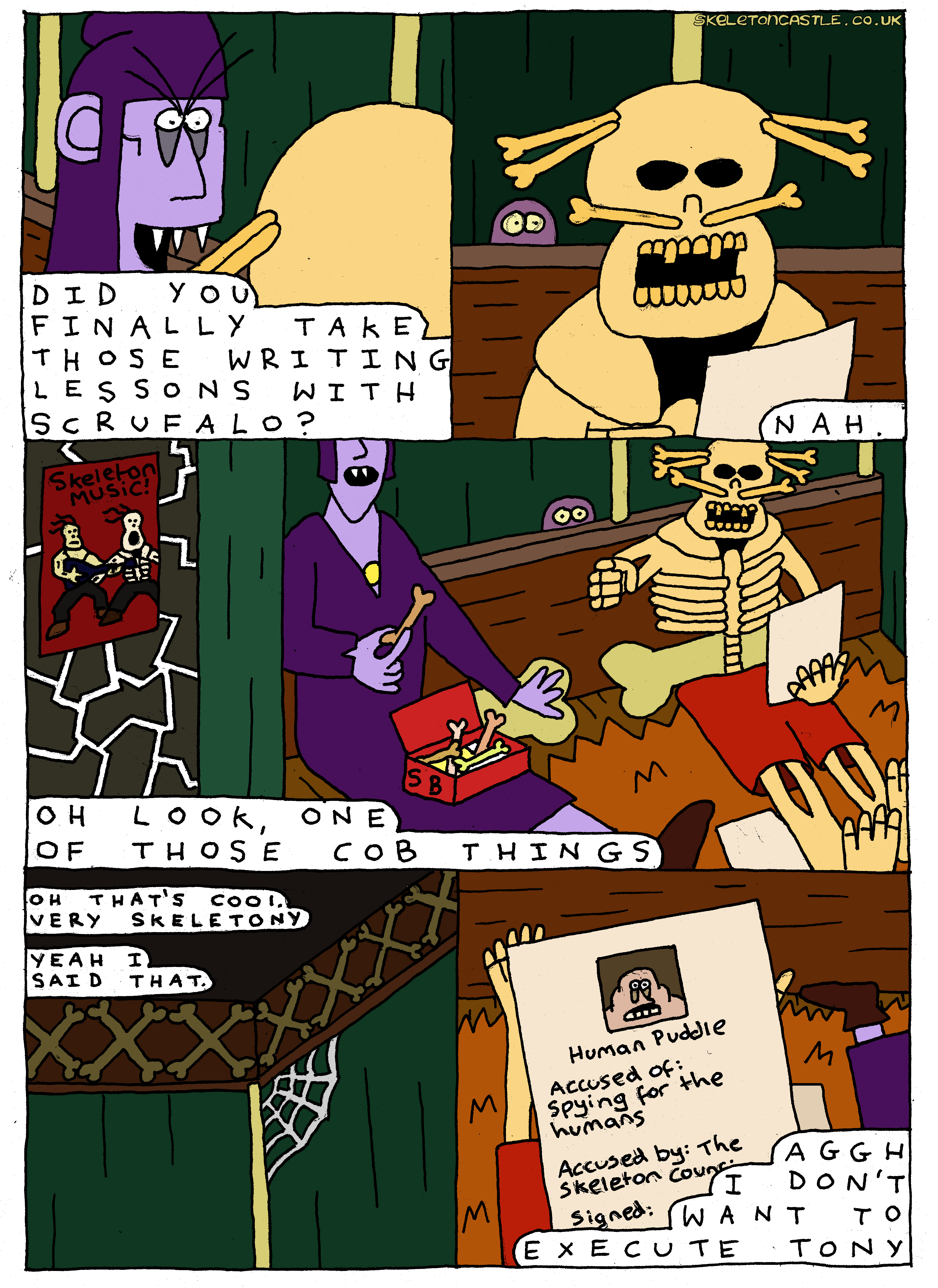 on page 60 some more stuff happens