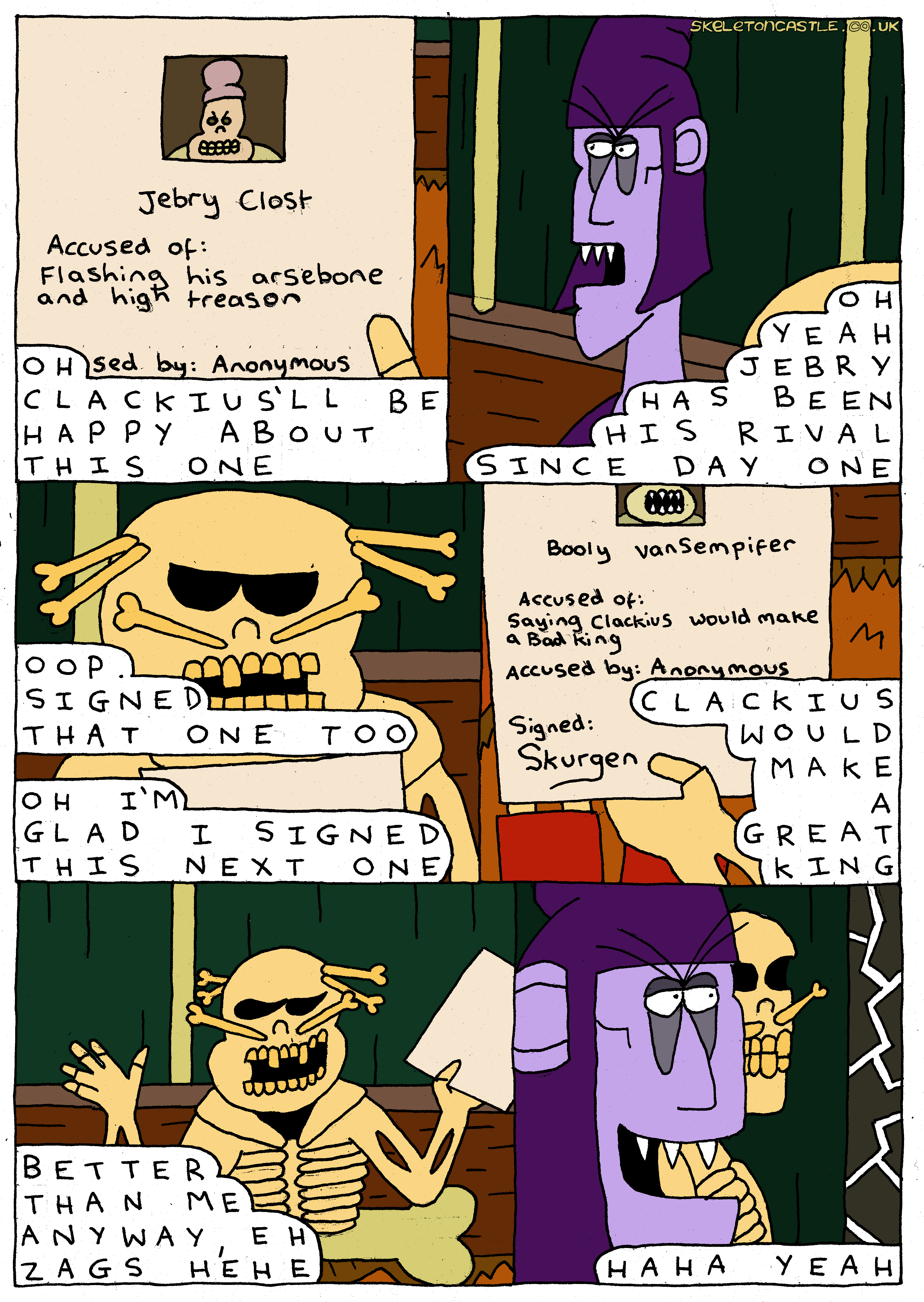 on page 60 some more stuff happens