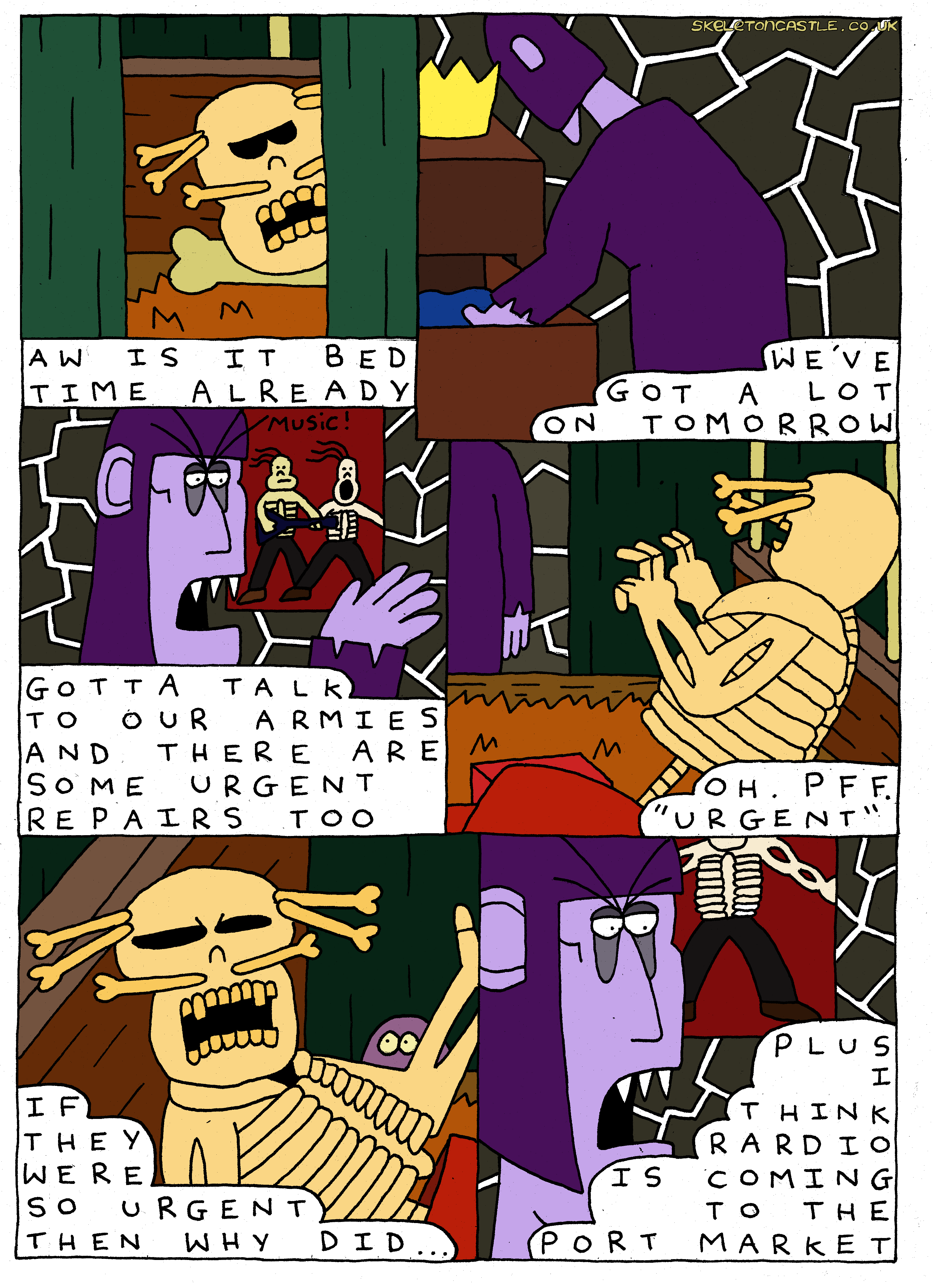 on page 60 some more stuff happens
