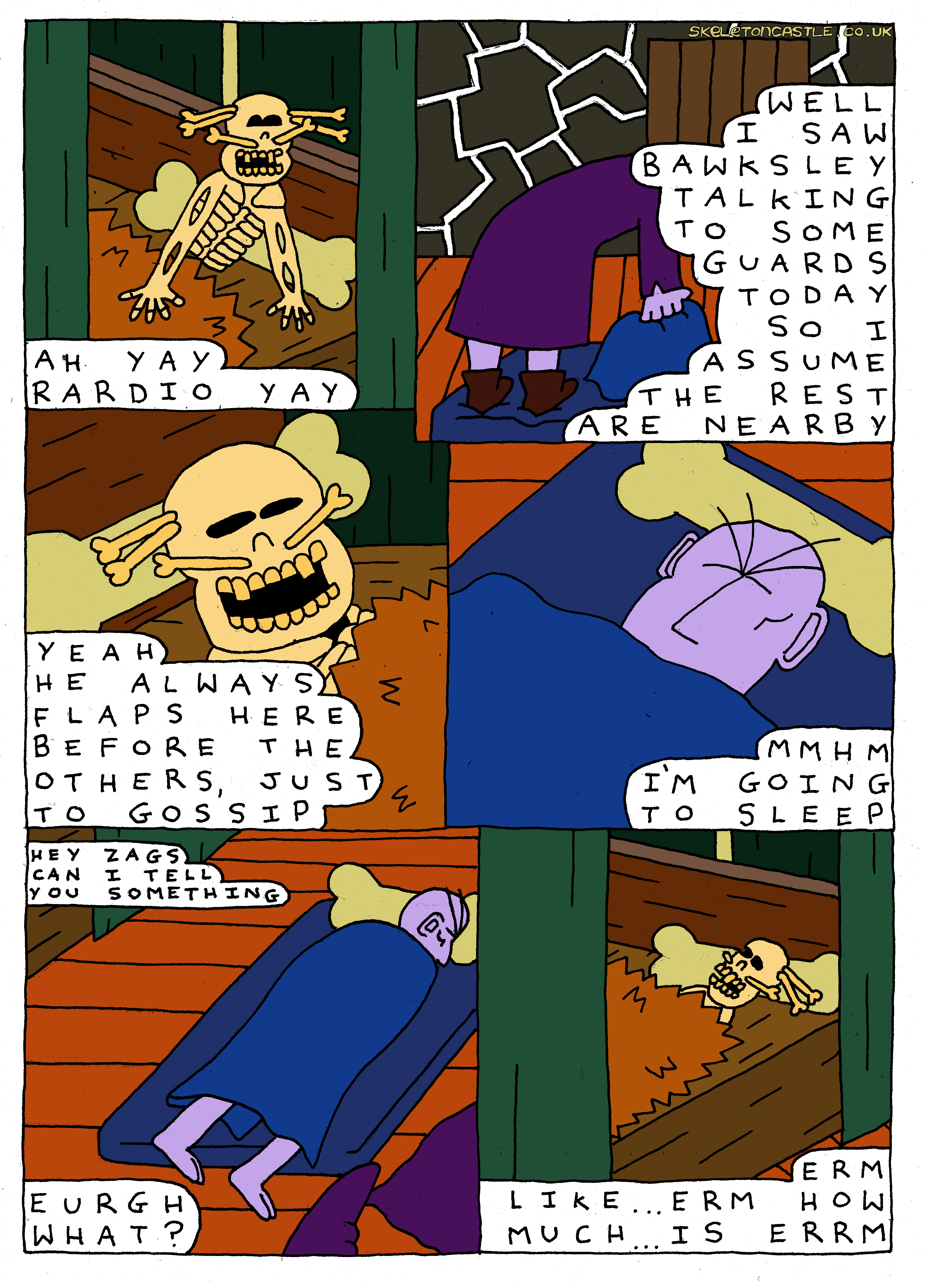 on page 60 some more stuff happens