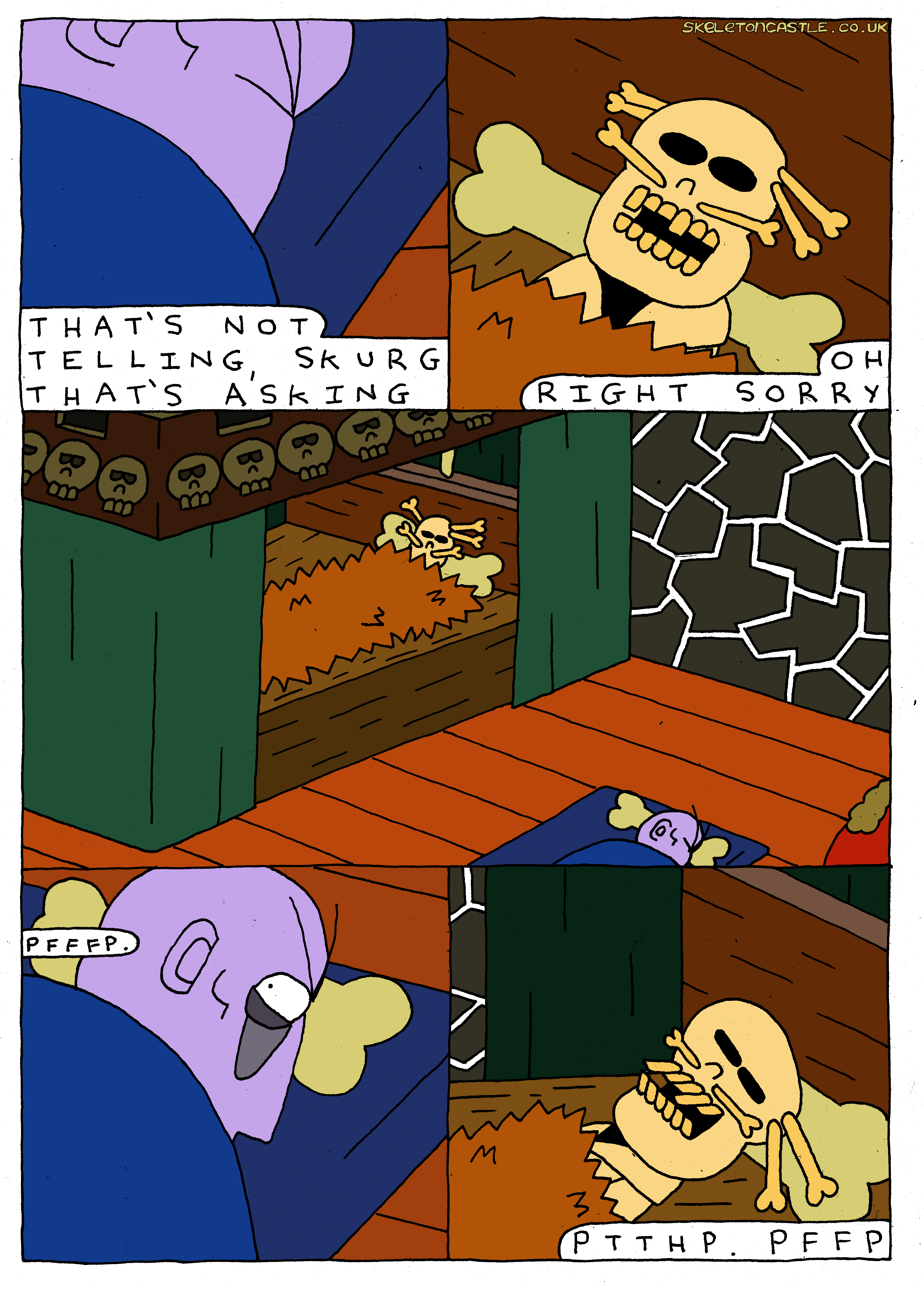 on page 60 some more stuff happens