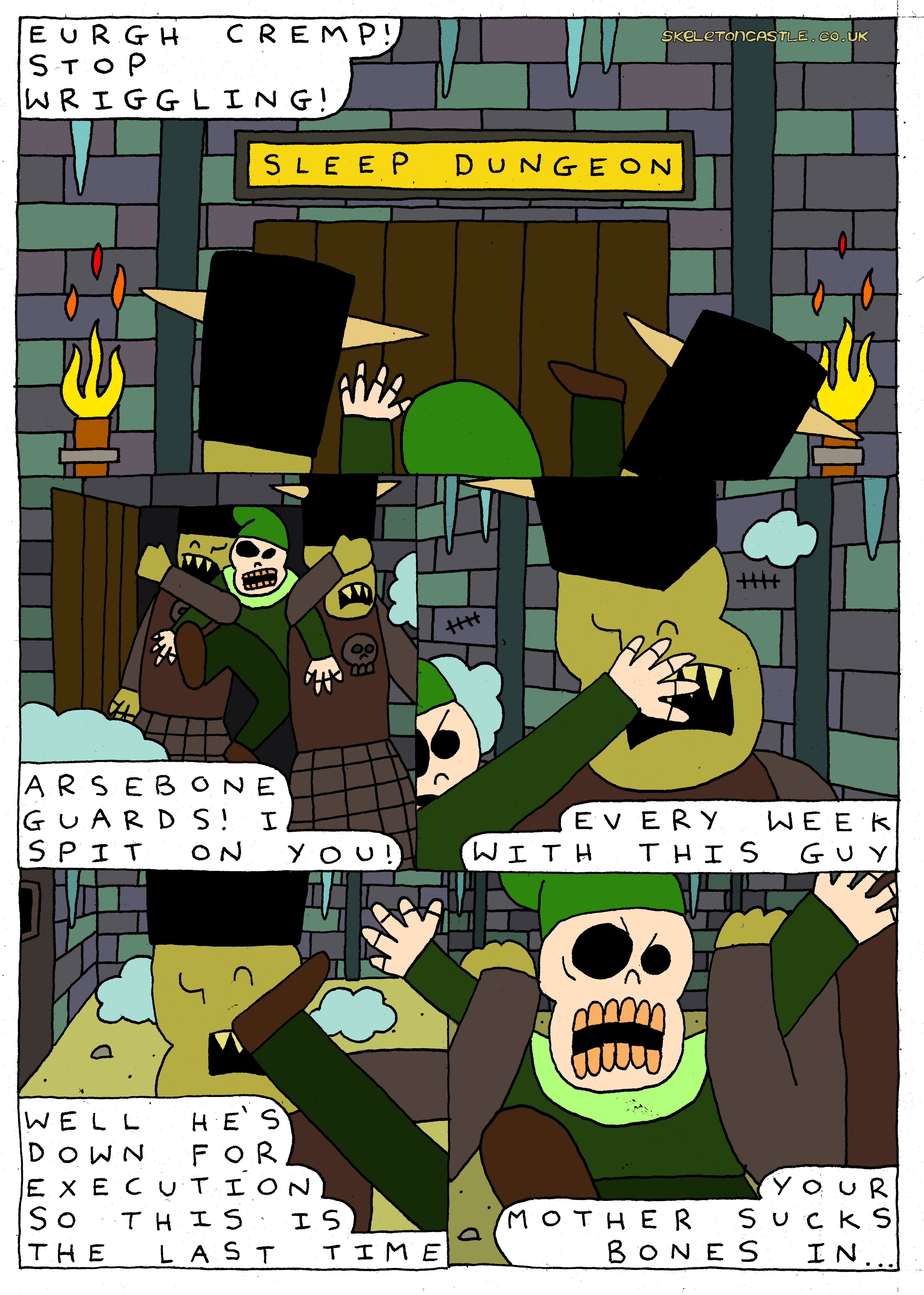 on page 60 some more stuff happens