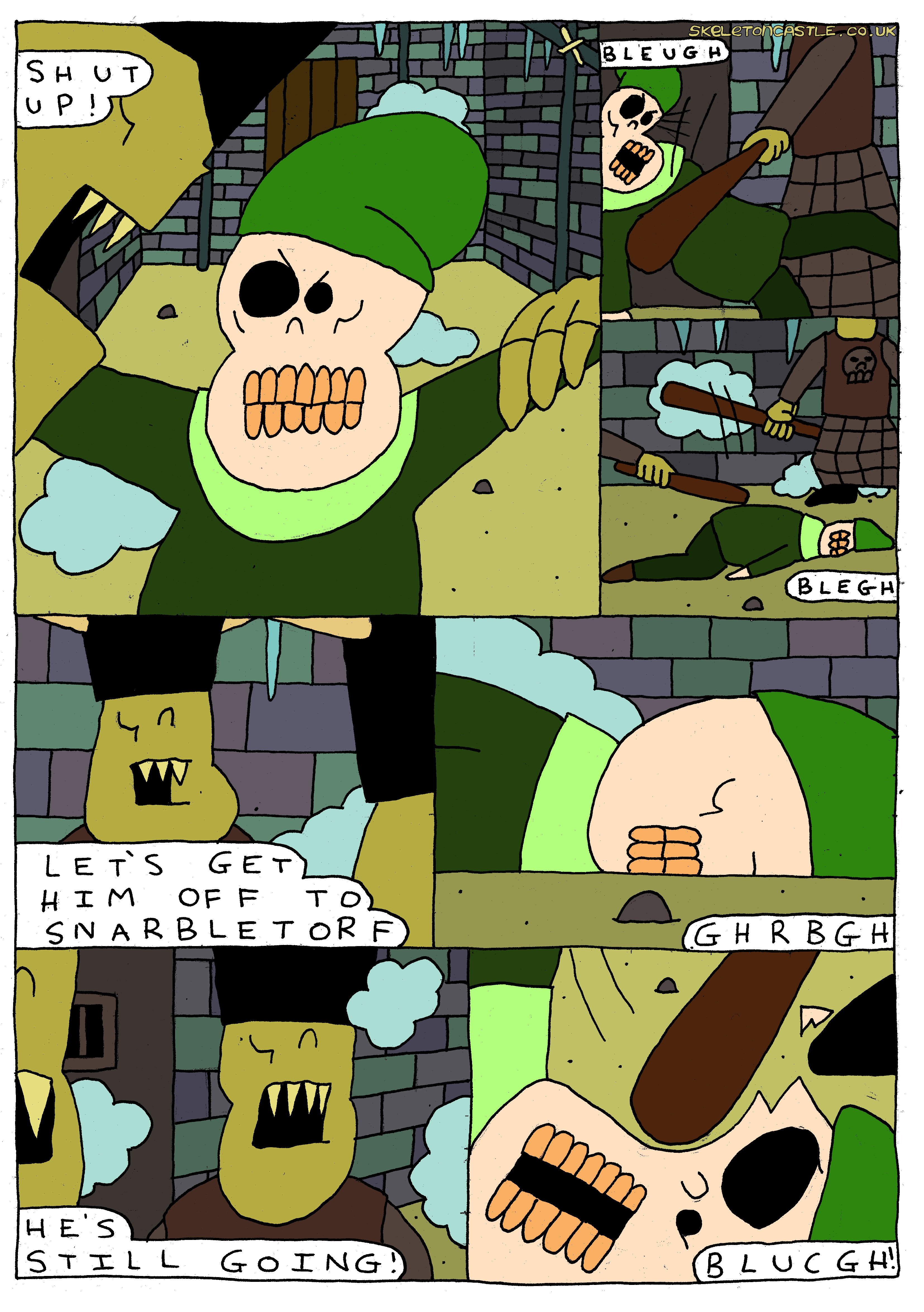 on page 60 some more stuff happens