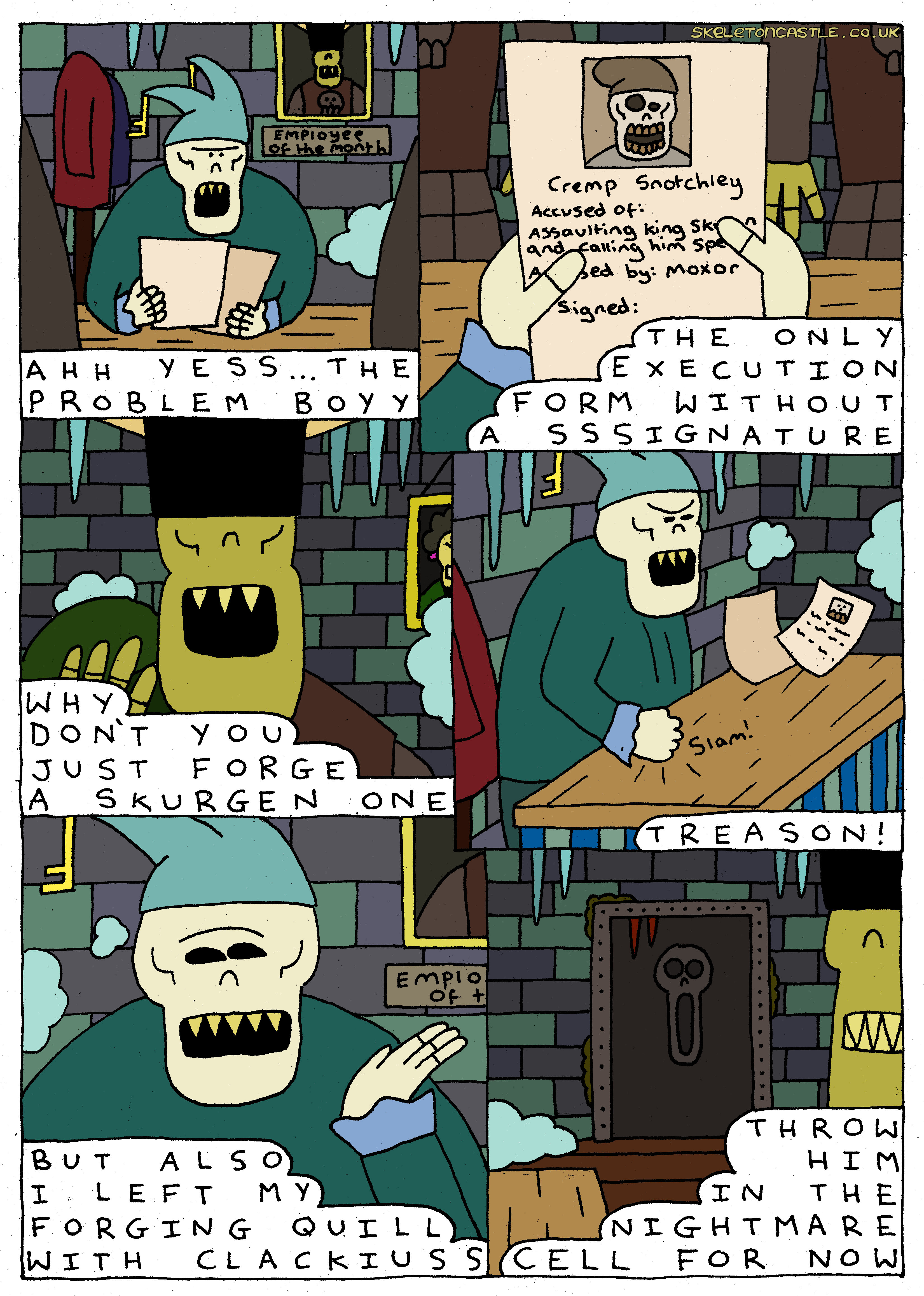 on page 60 some more stuff happens