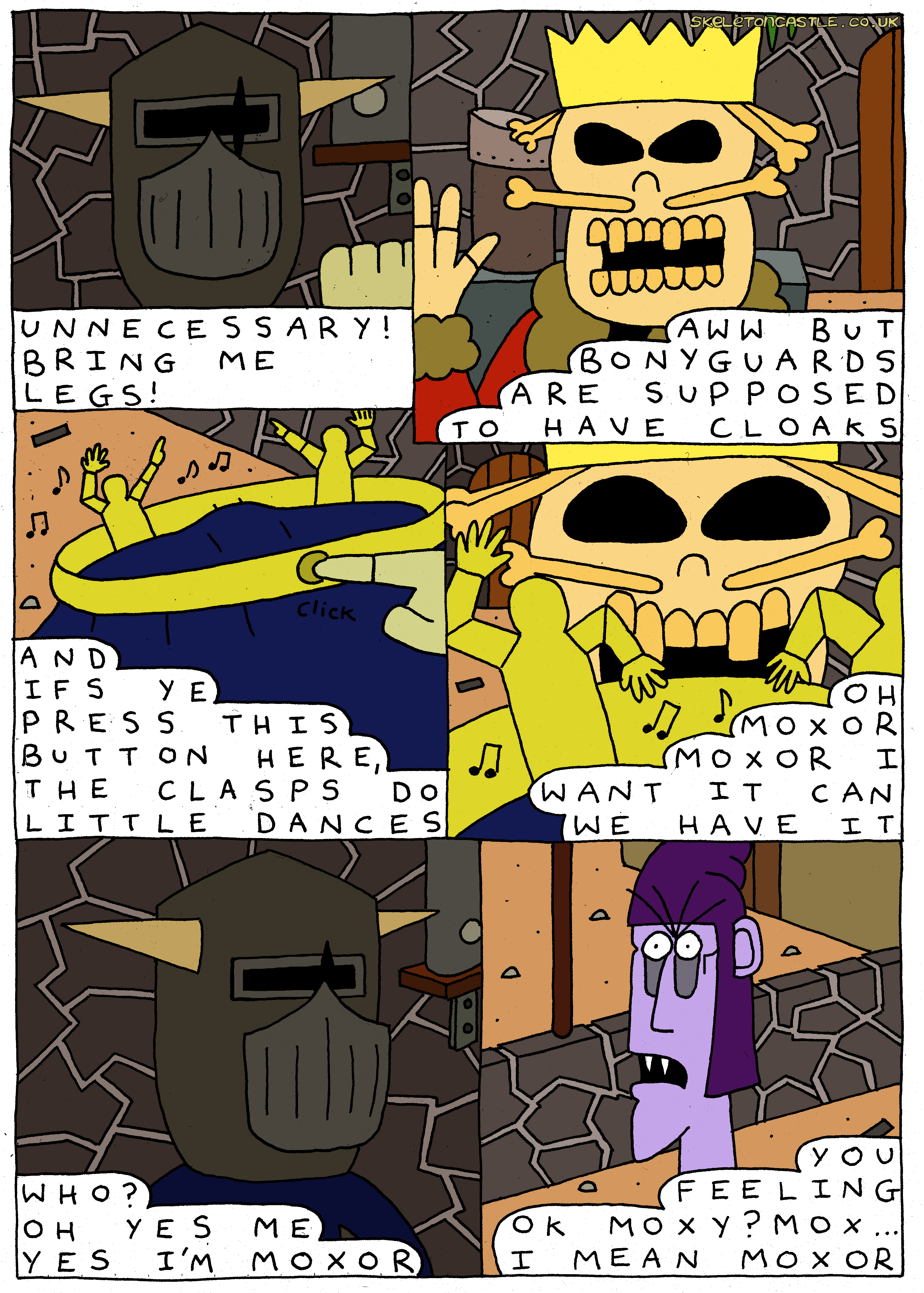 Moxordamands greaves but skurgen likes the fanacy cloak too