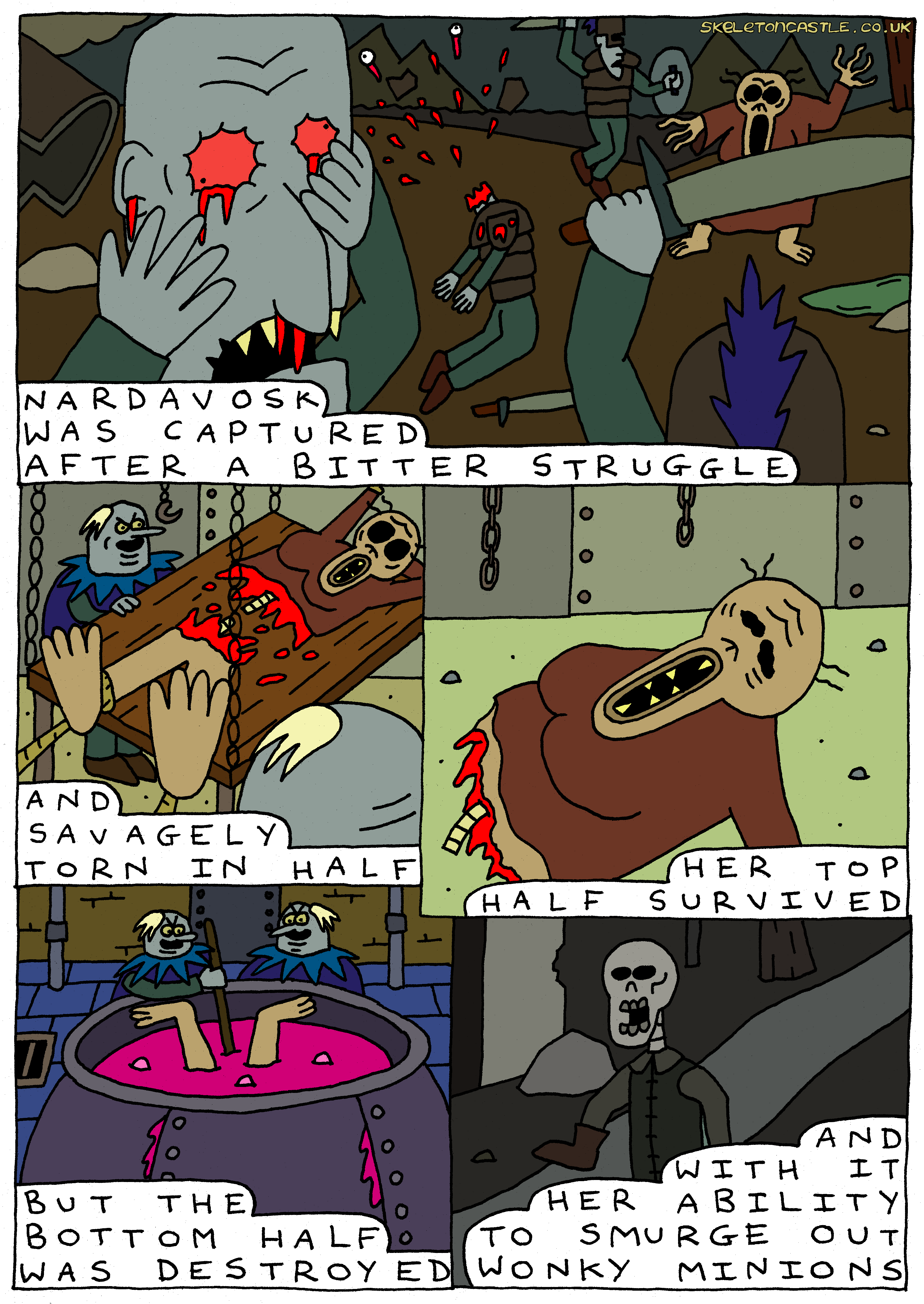 a terrible age