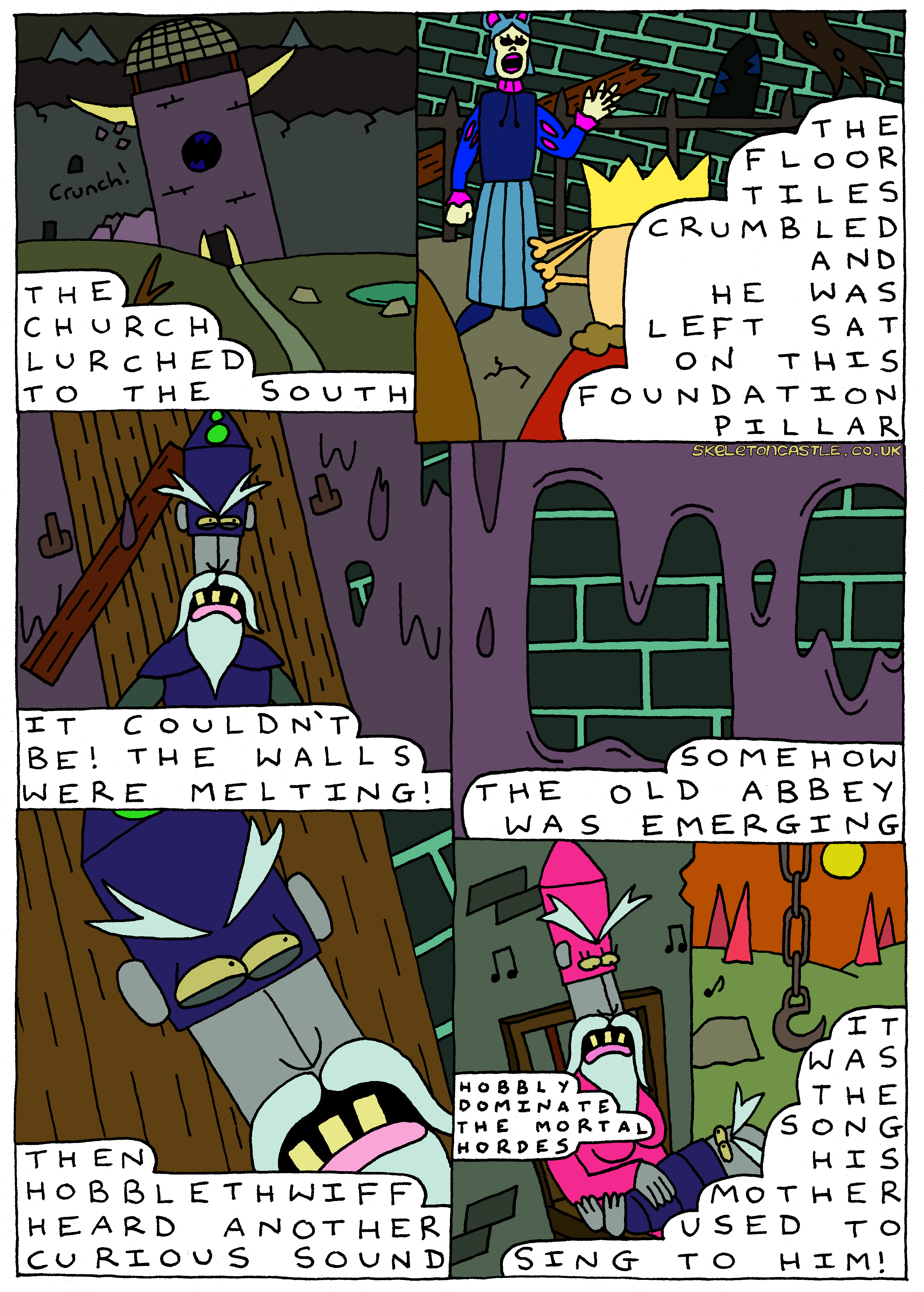 THE BELLS