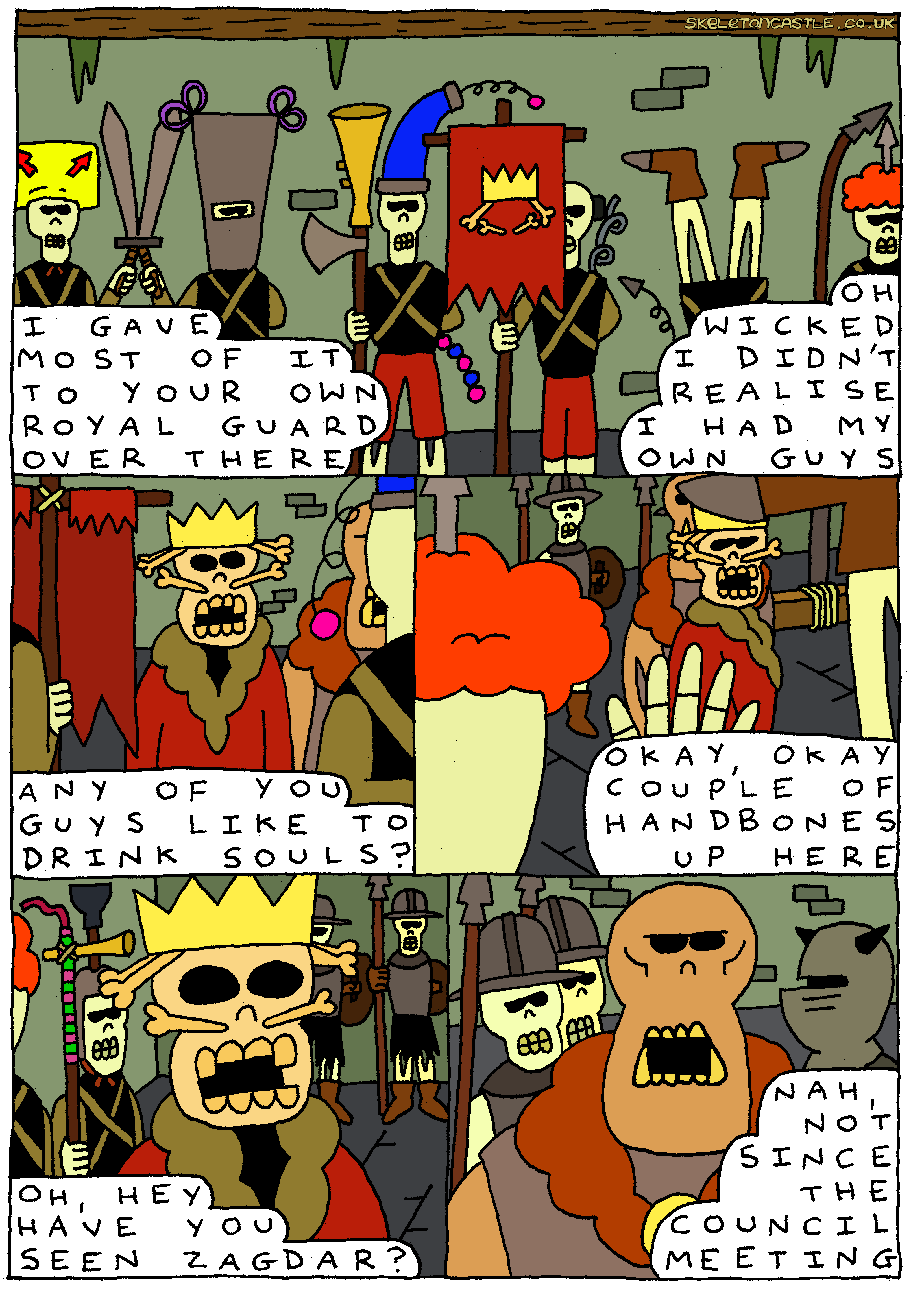 royal guard