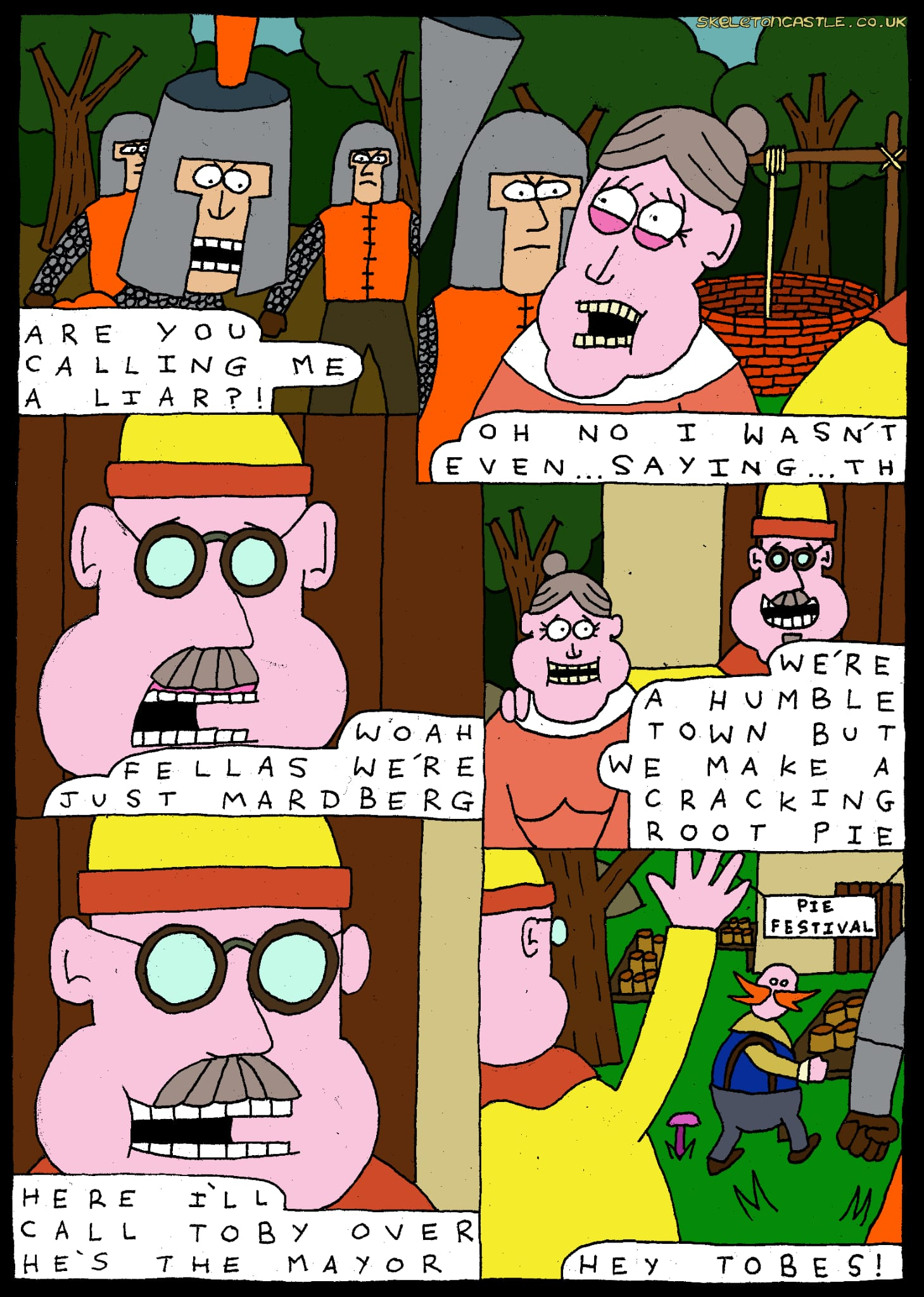 on page 60 some more stuff happens