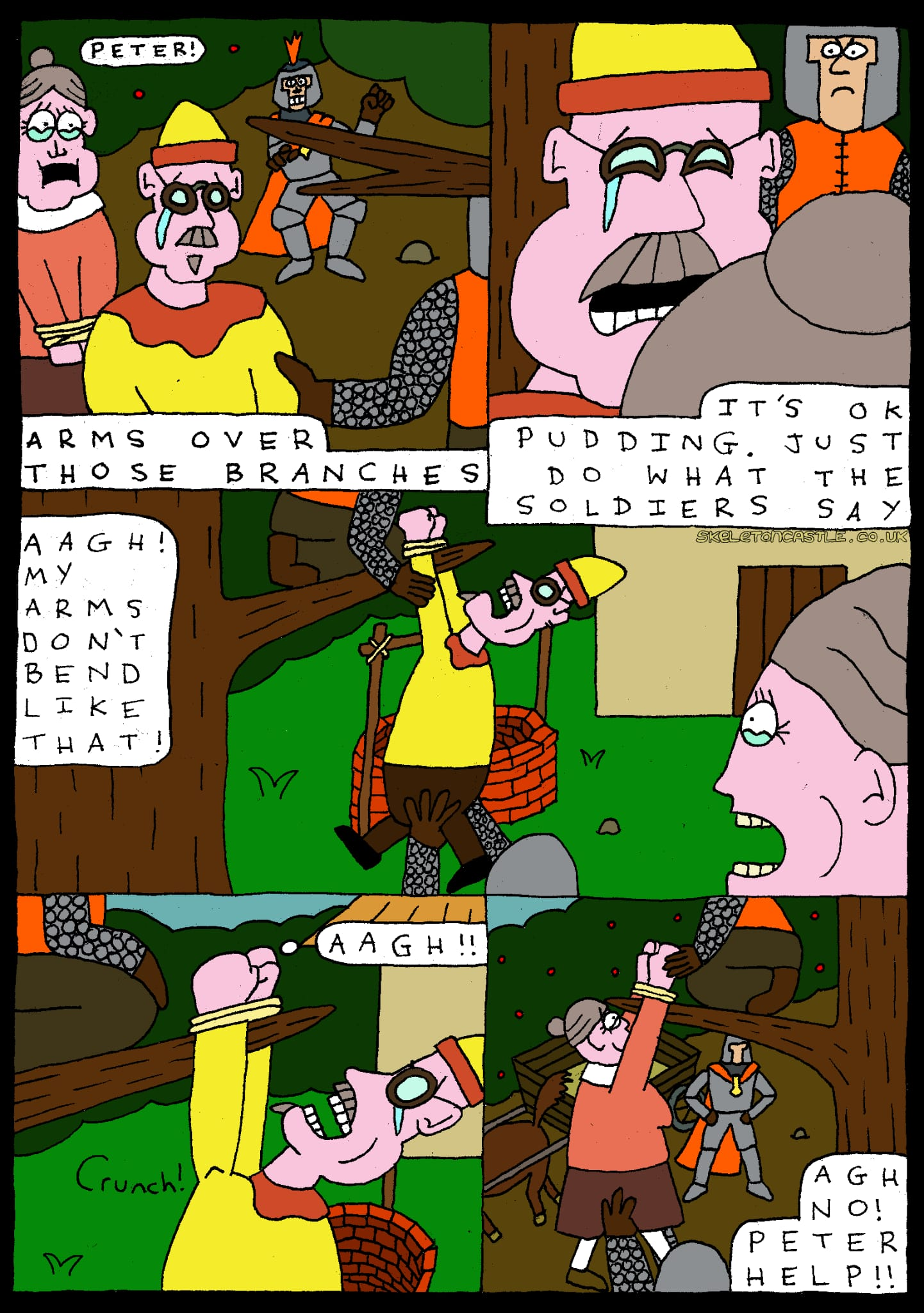 on page 60 some more stuff happens