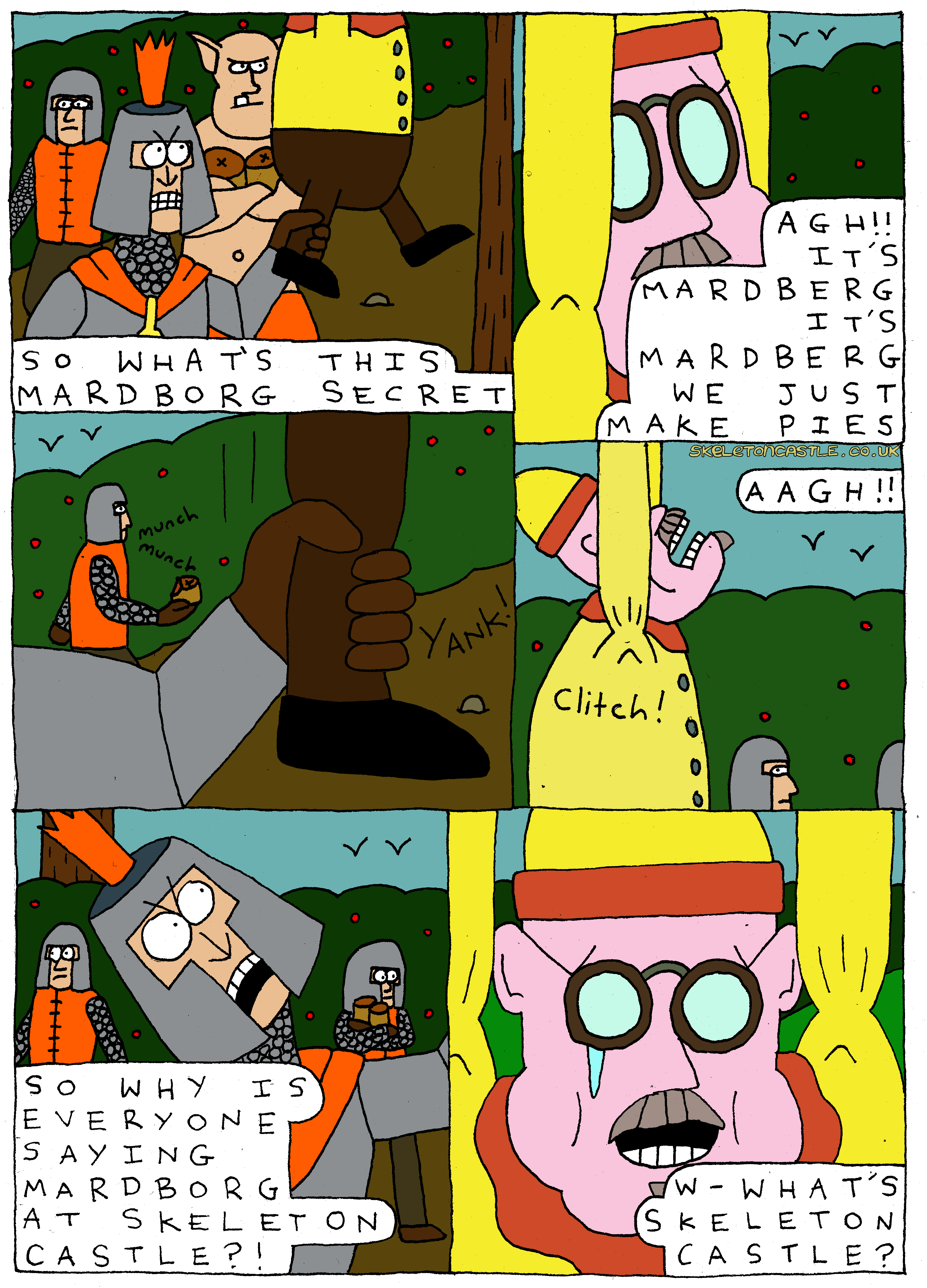 on page 60 some more stuff happens