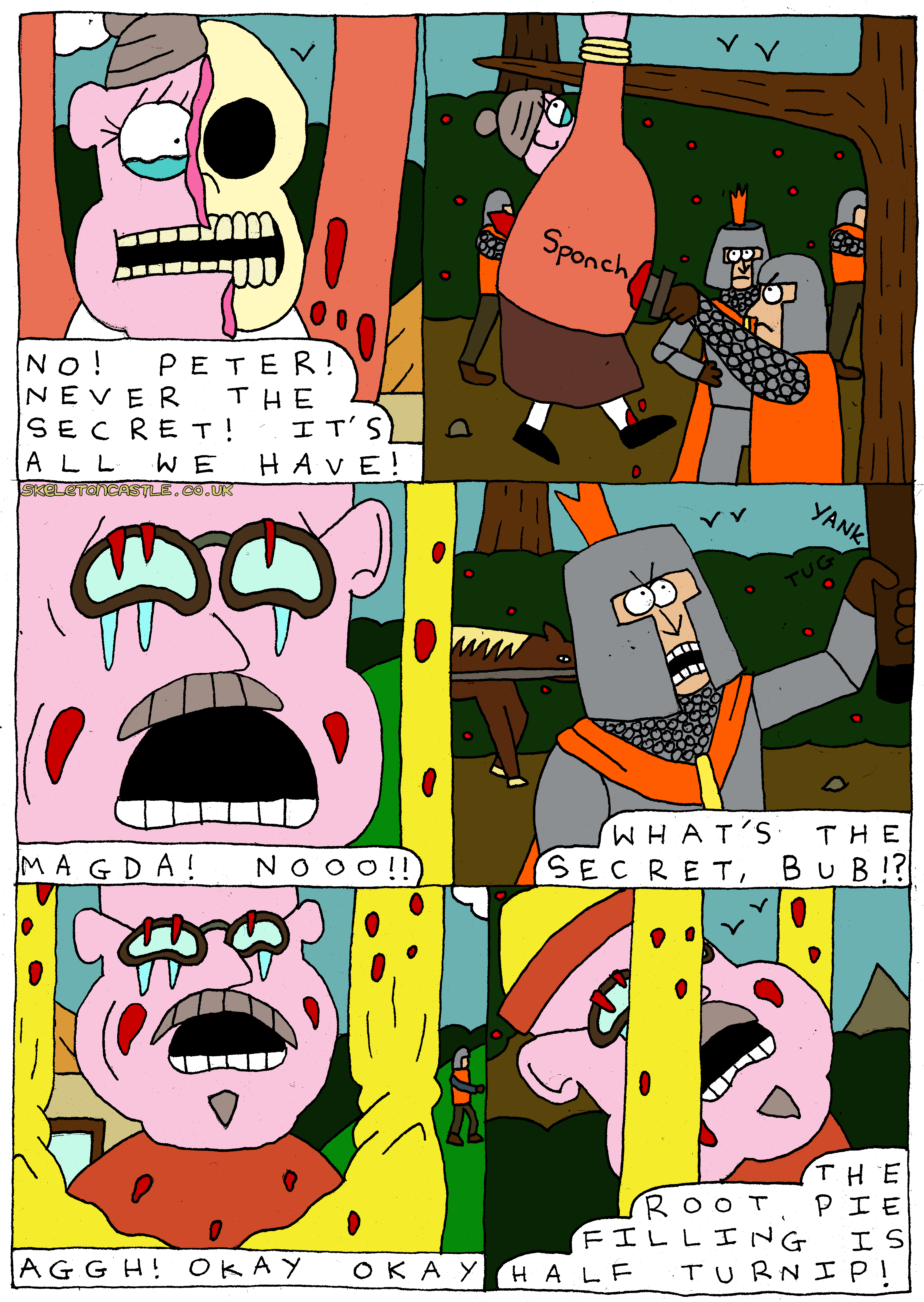 on page 60 some more stuff happens