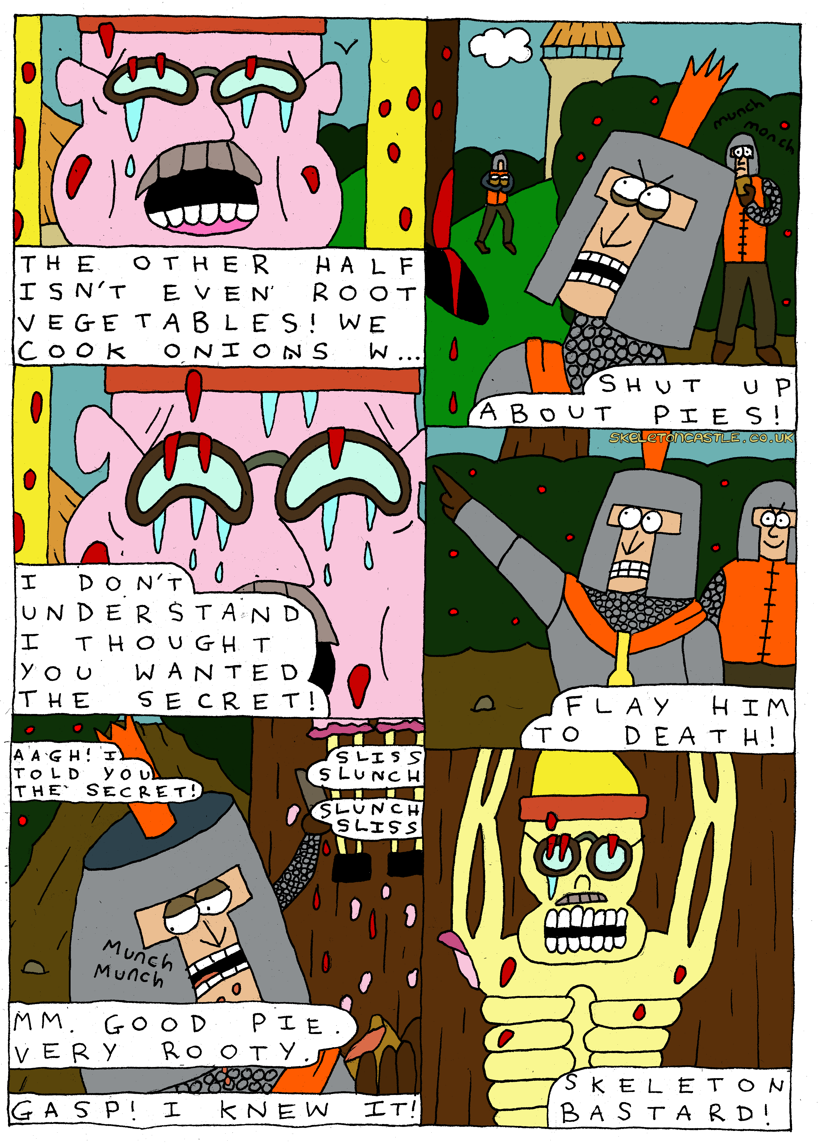 on page 60 some more stuff happens