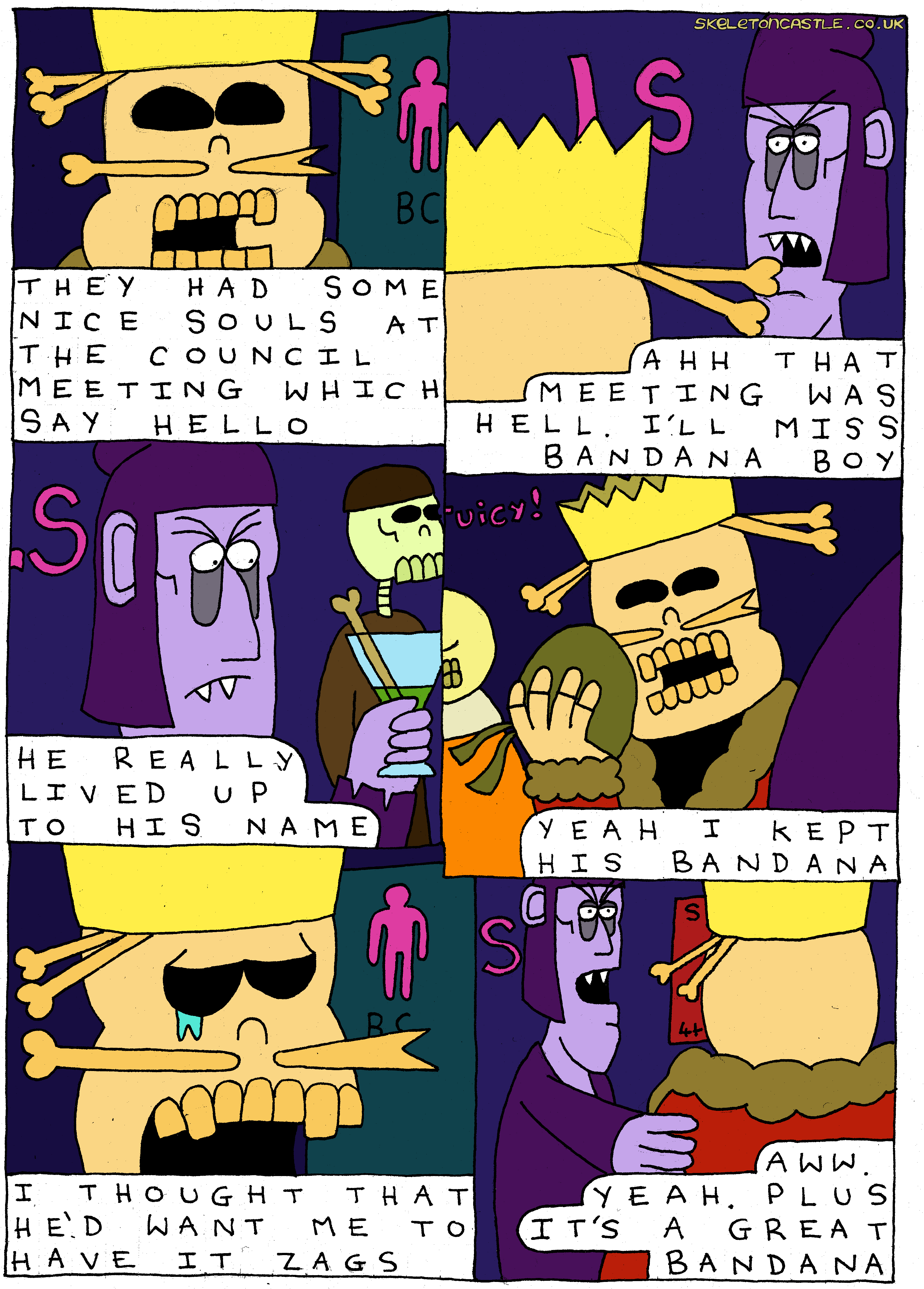 on page 60 some more stuff happens