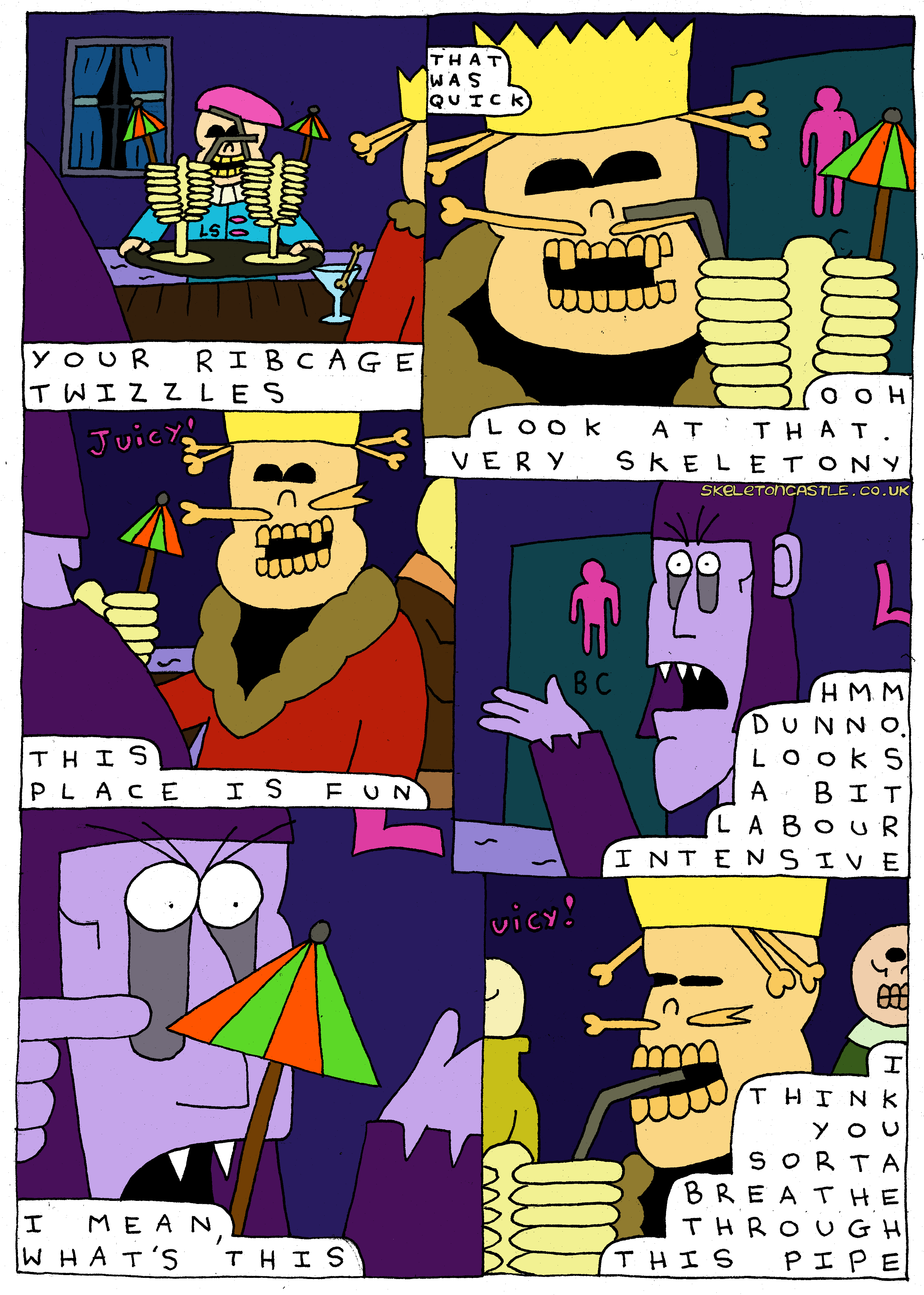 on page 60 some more stuff happens