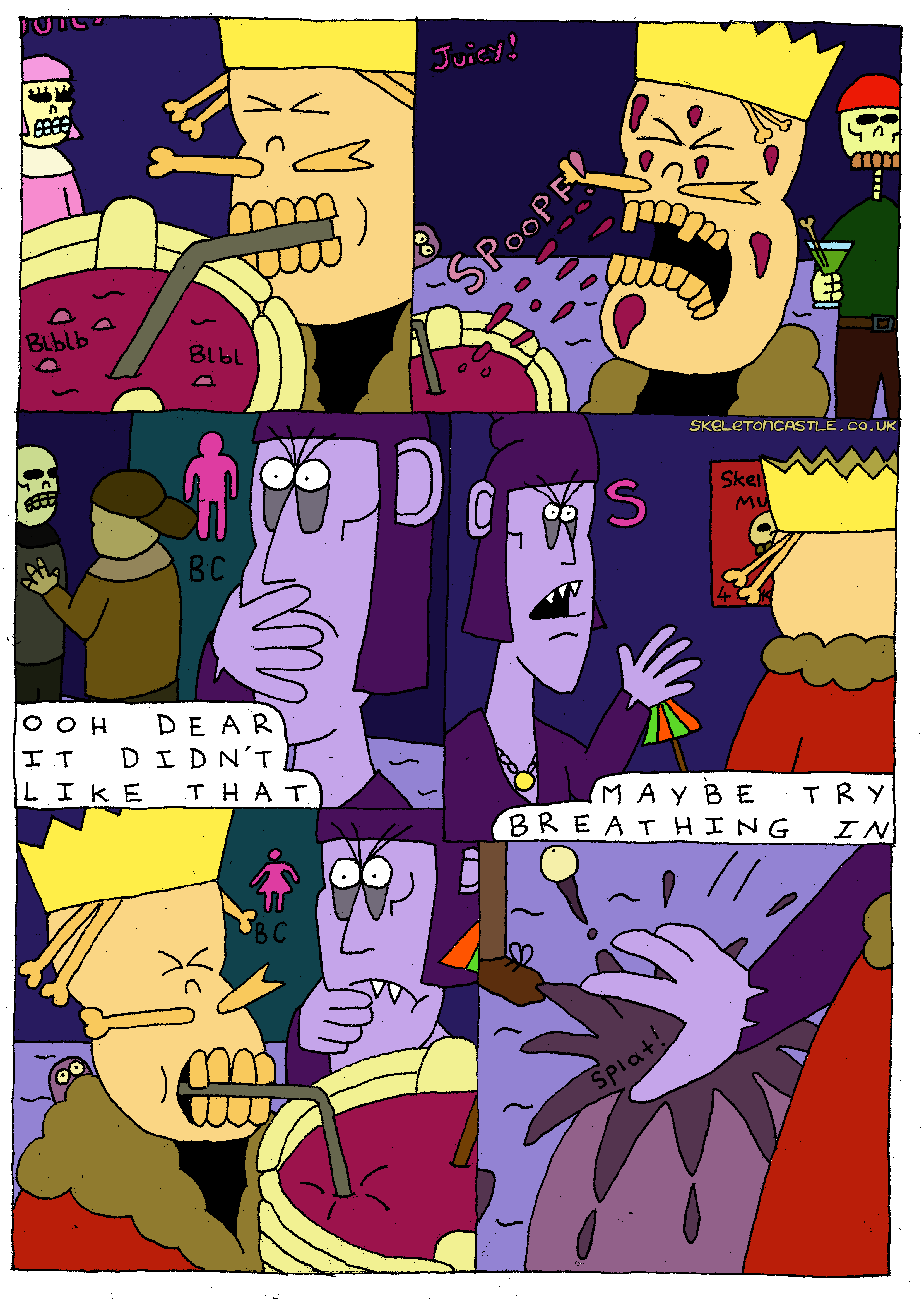 on page 60 some more stuff happens