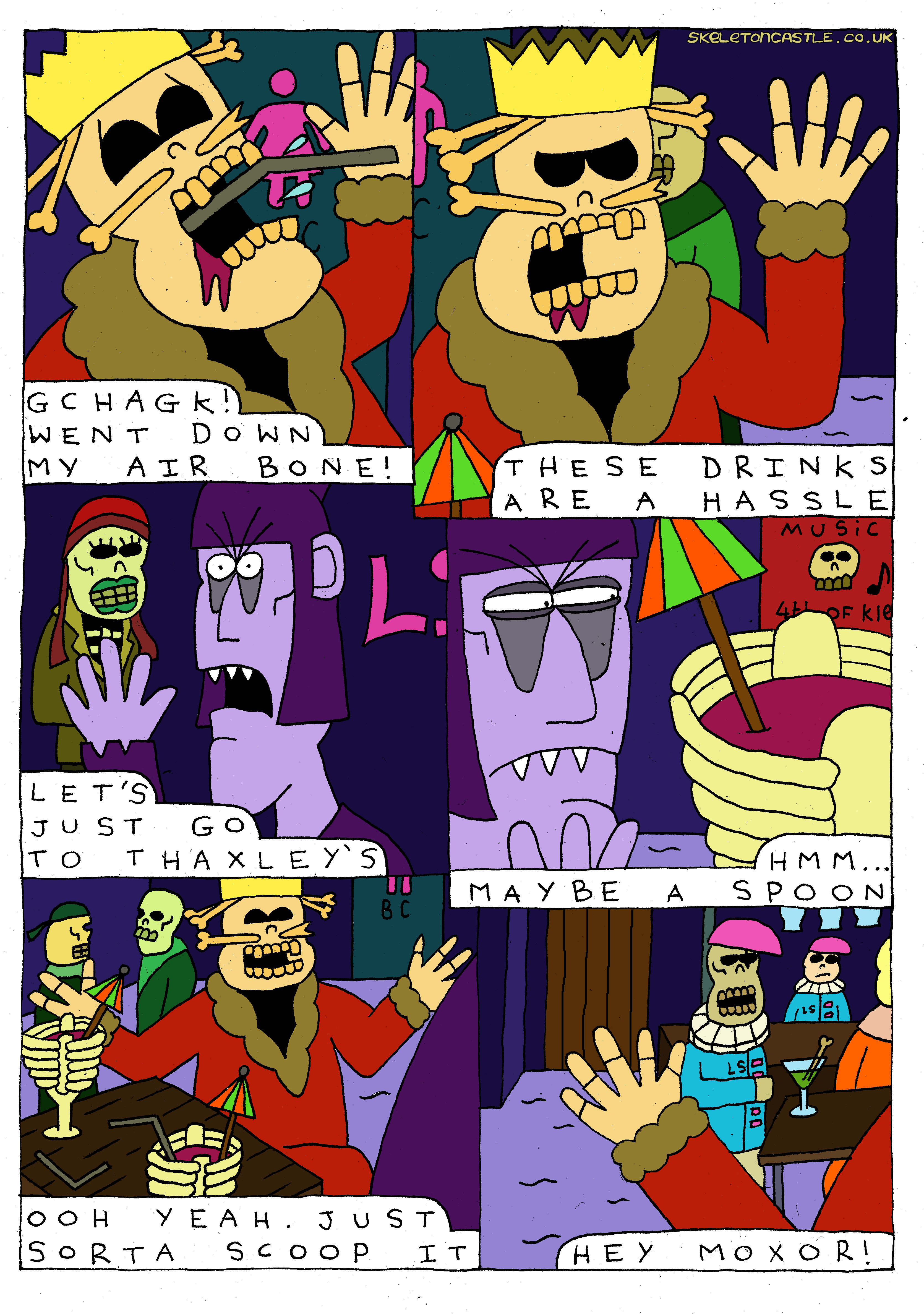 on page 60 some more stuff happens
