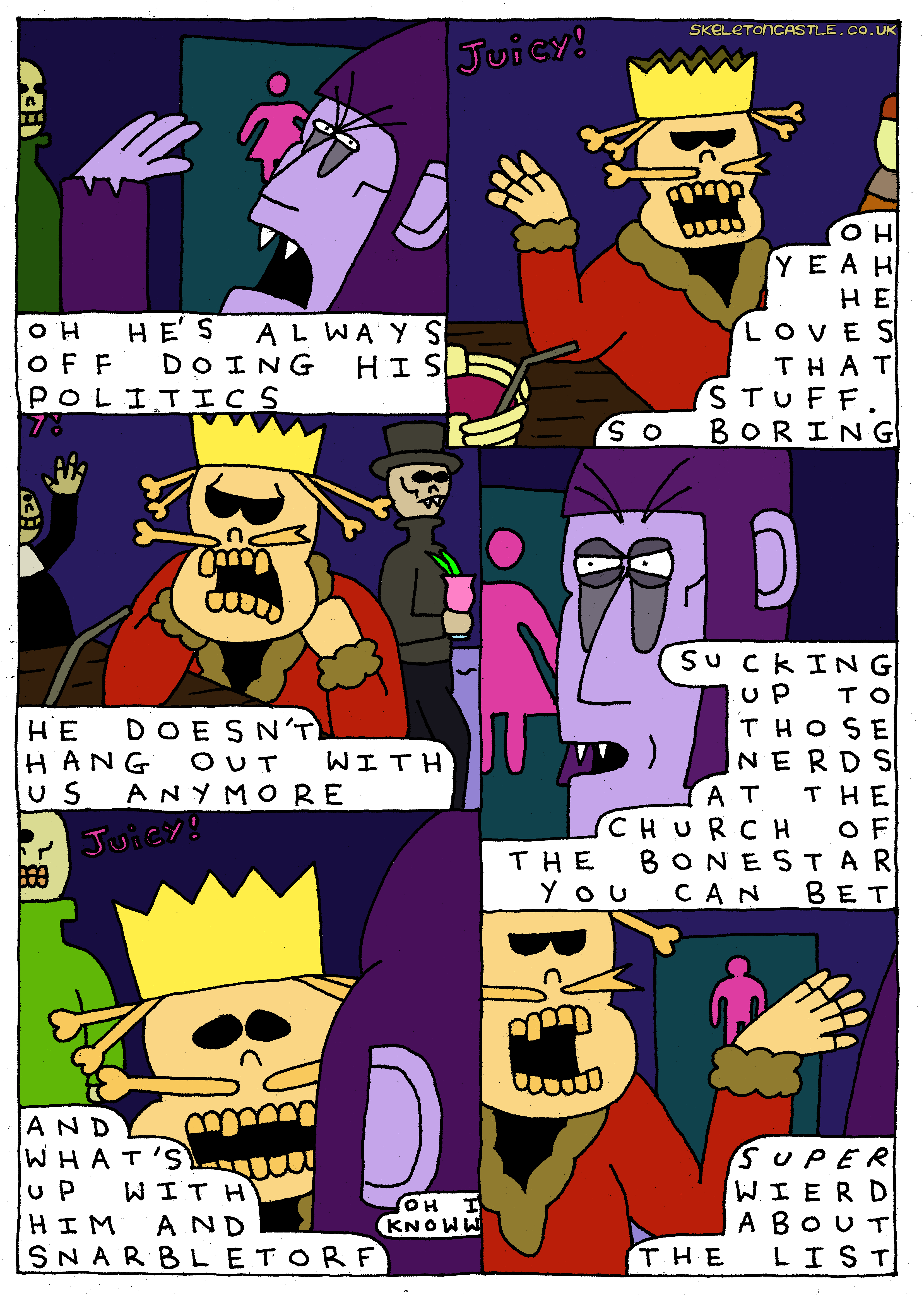 on page 60 some more stuff happens