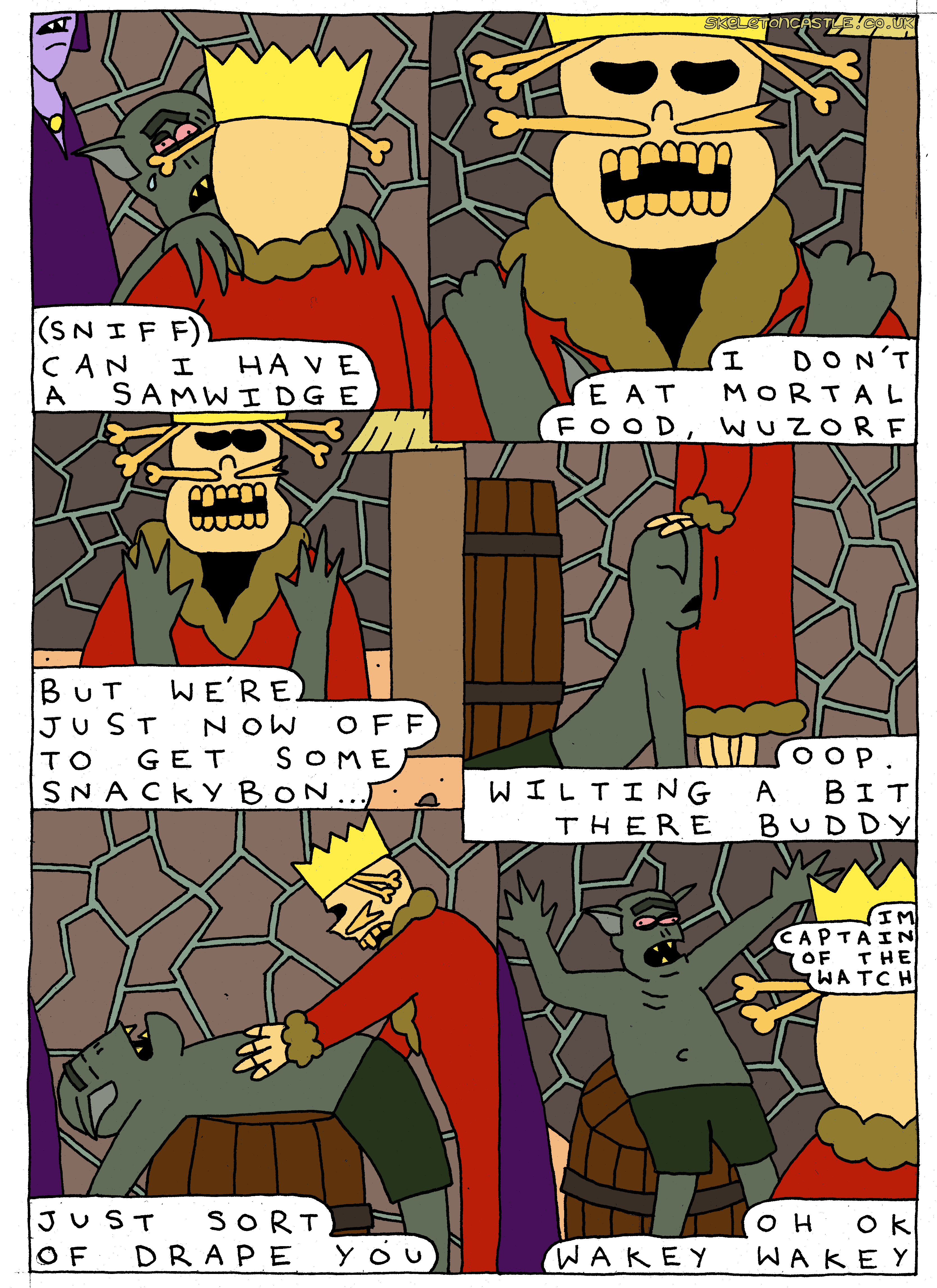 on page 60 some more stuff happens